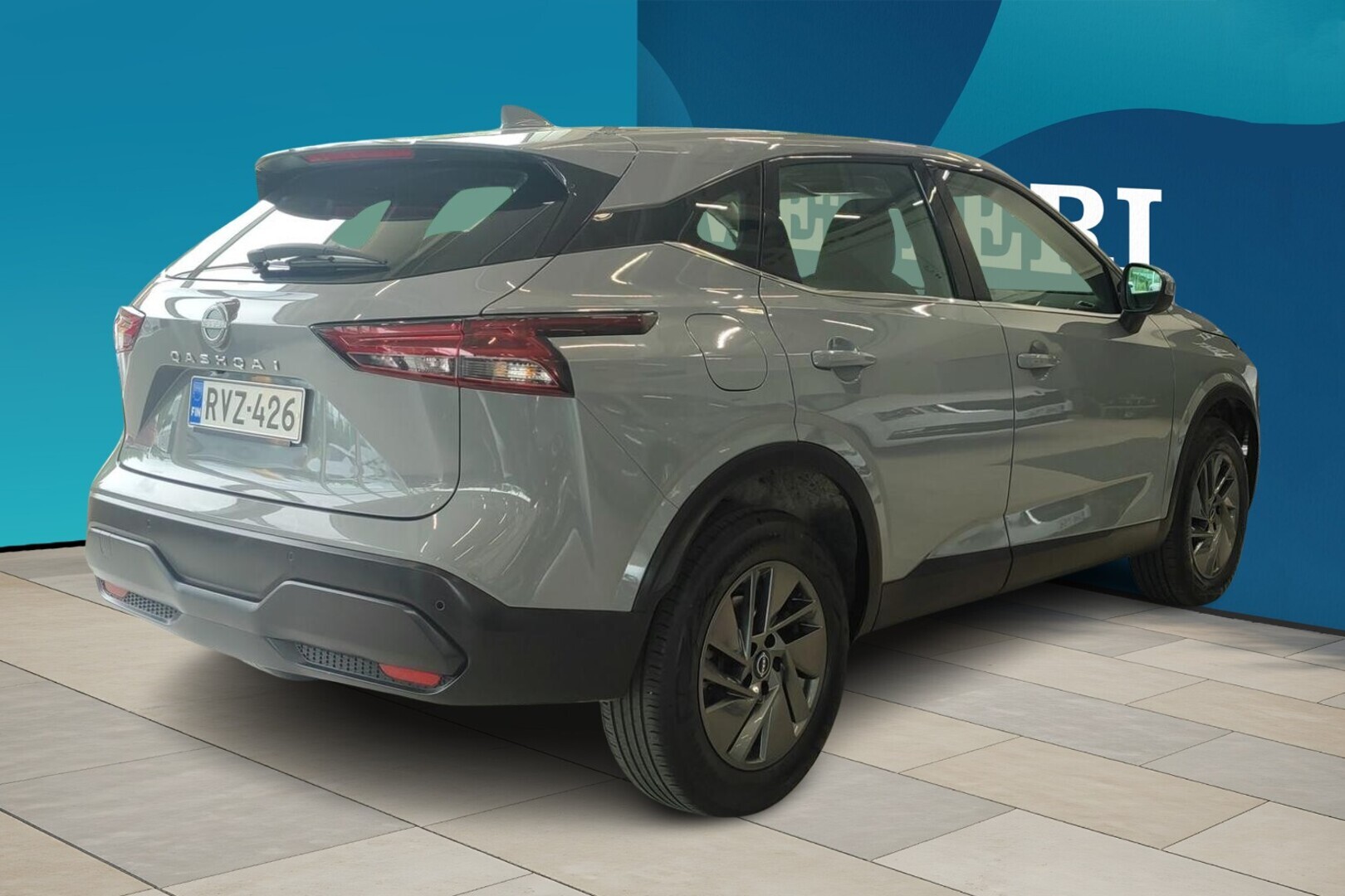 NISSAN Qashqai 2024