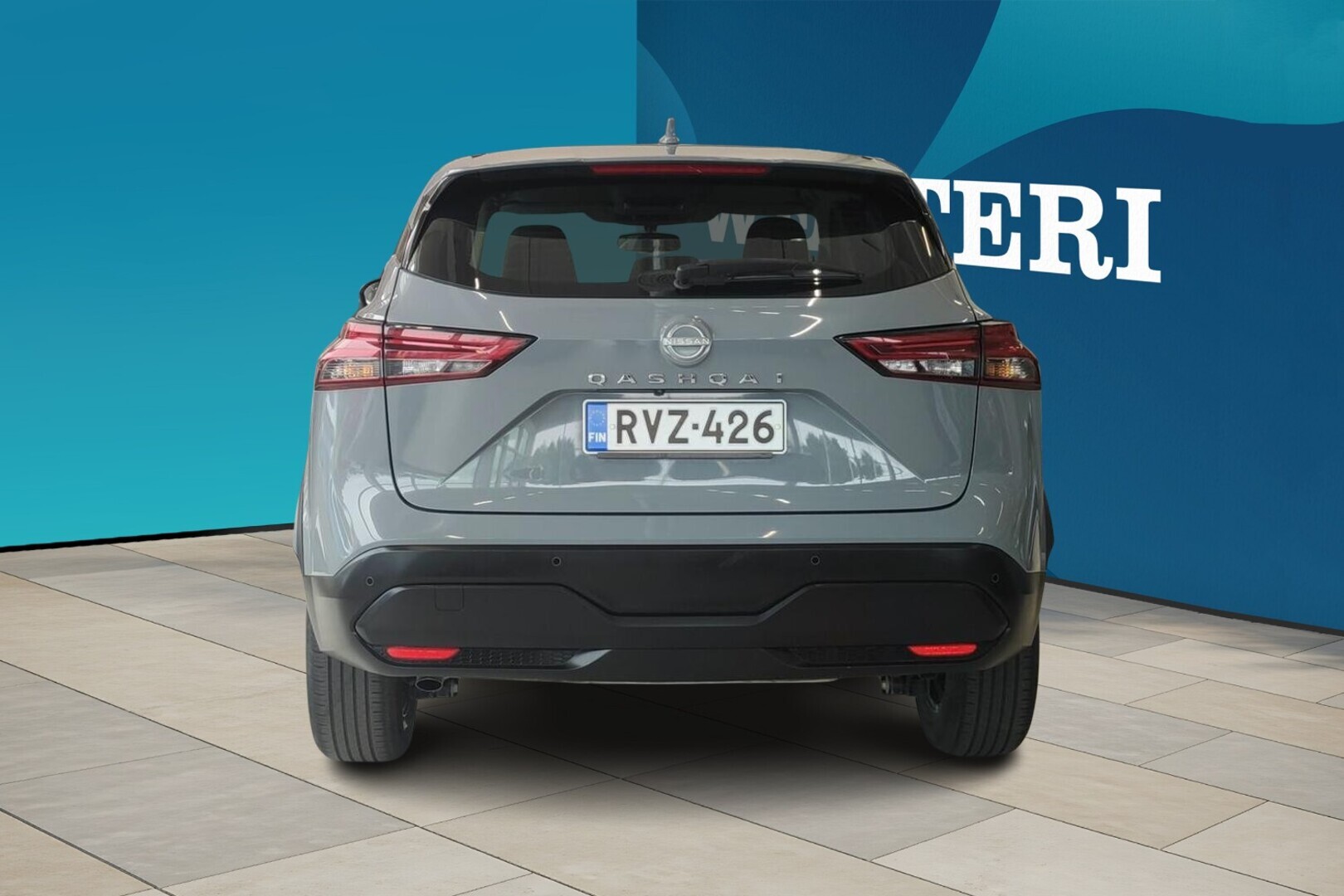NISSAN Qashqai 2024