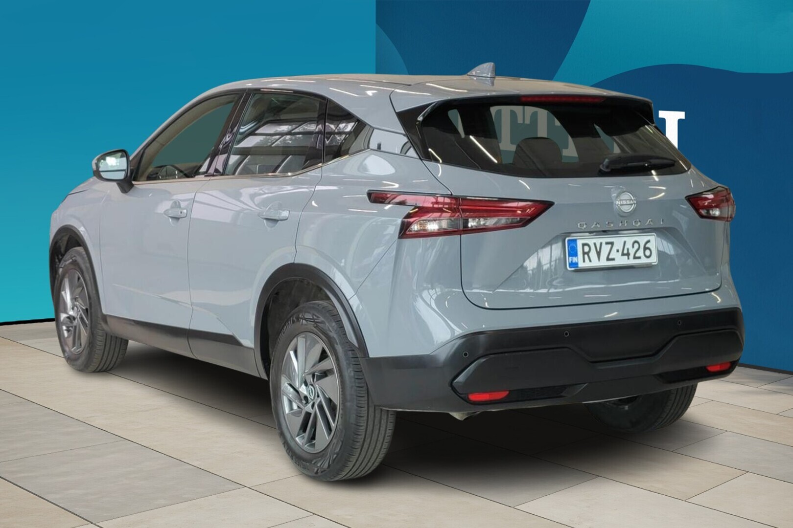 NISSAN Qashqai 2024