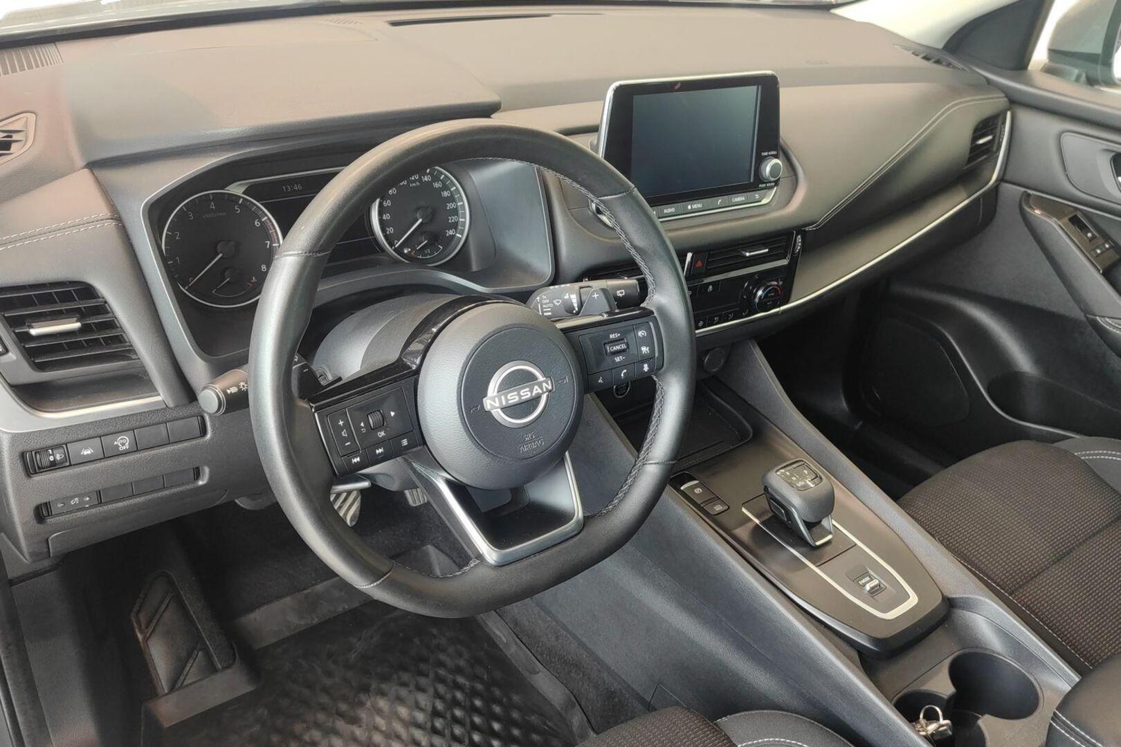NISSAN Qashqai 2024