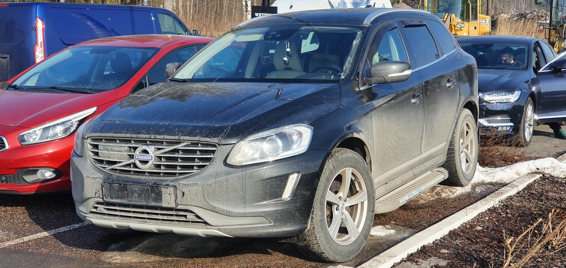 VOLVO XC60 2017