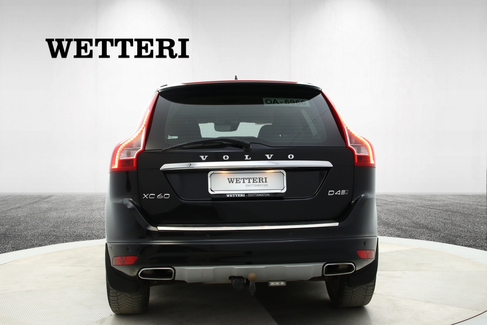 VOLVO XC60 2017