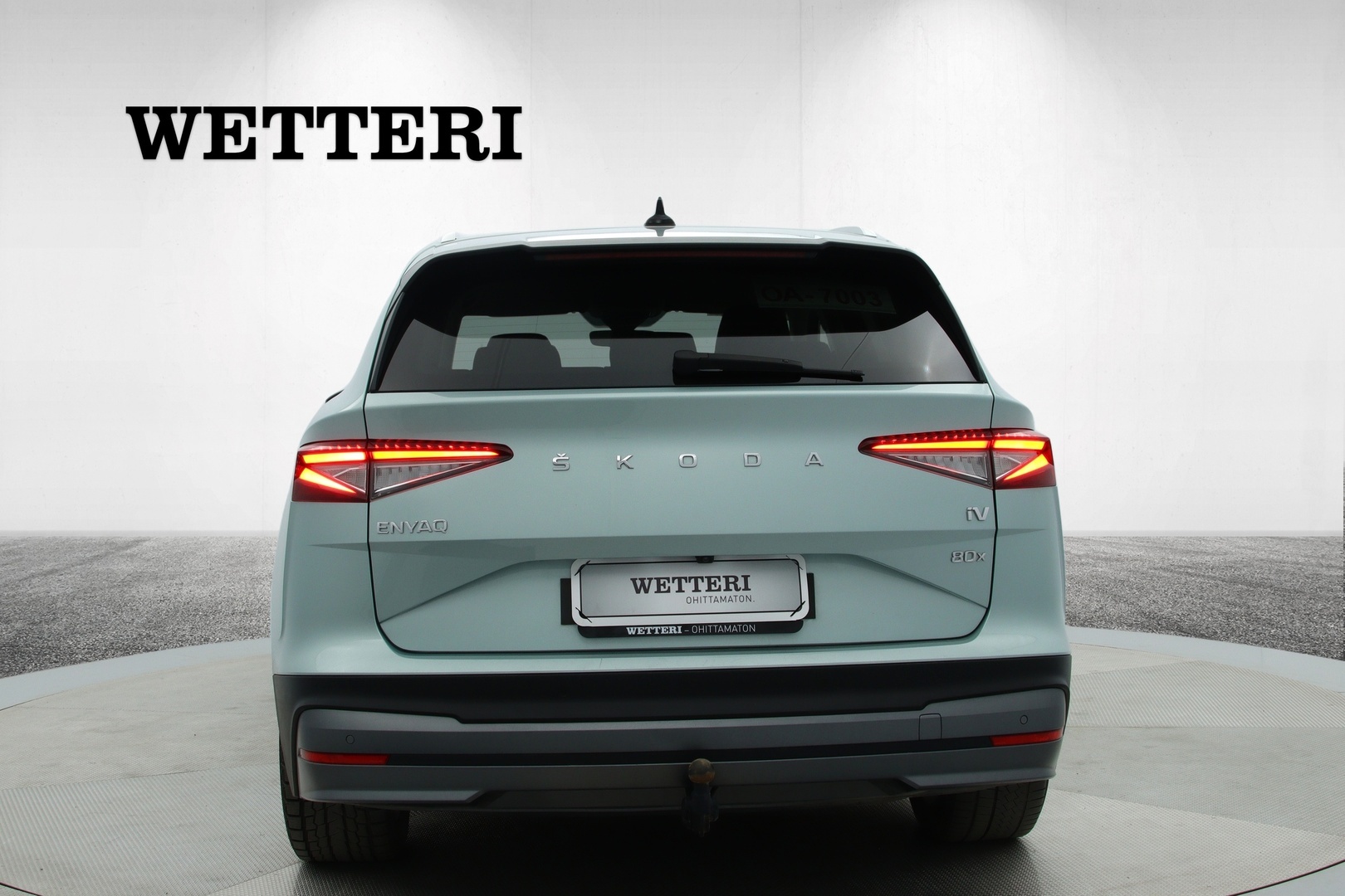 SKODA Enyaq 2023