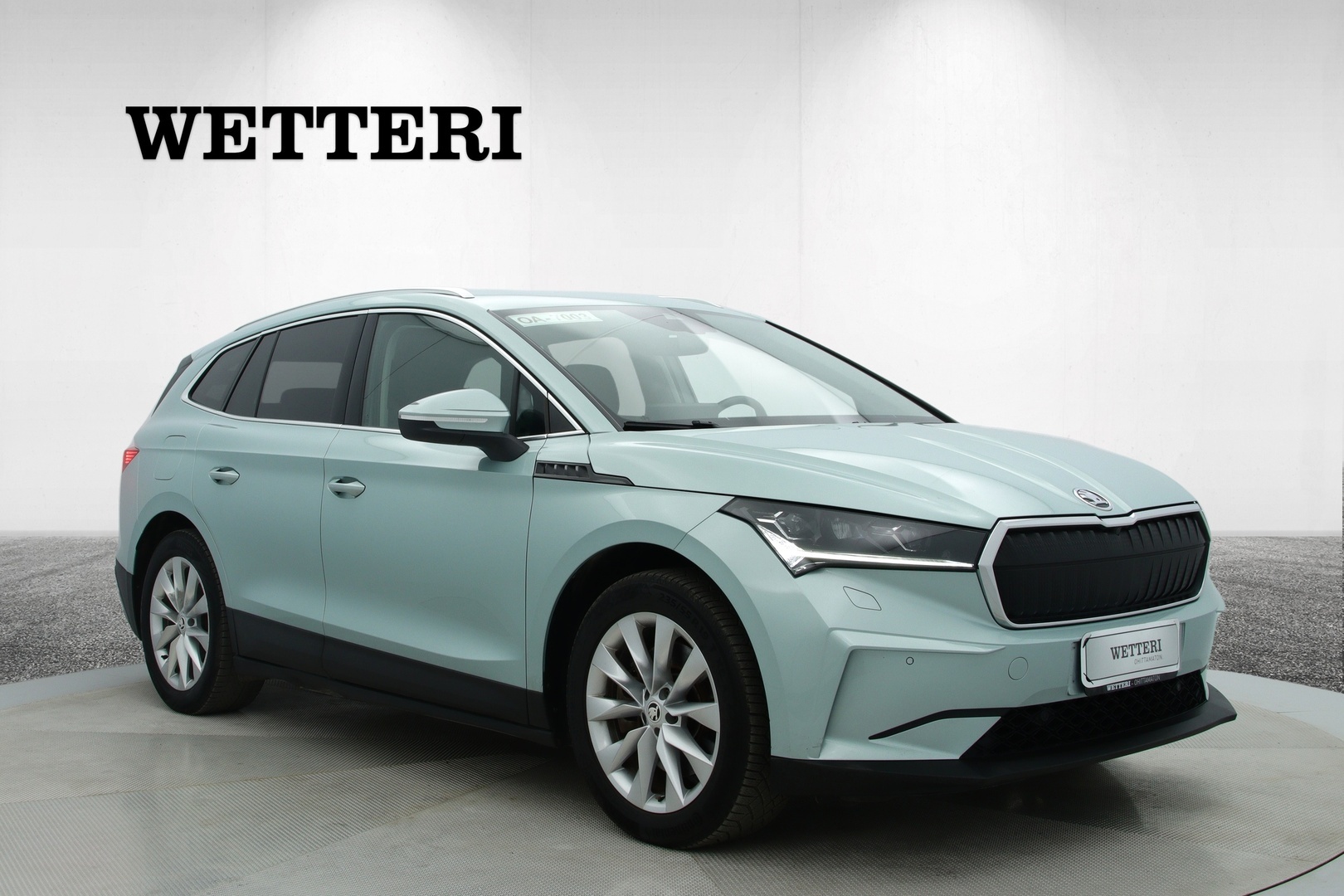 SKODA Enyaq 2023