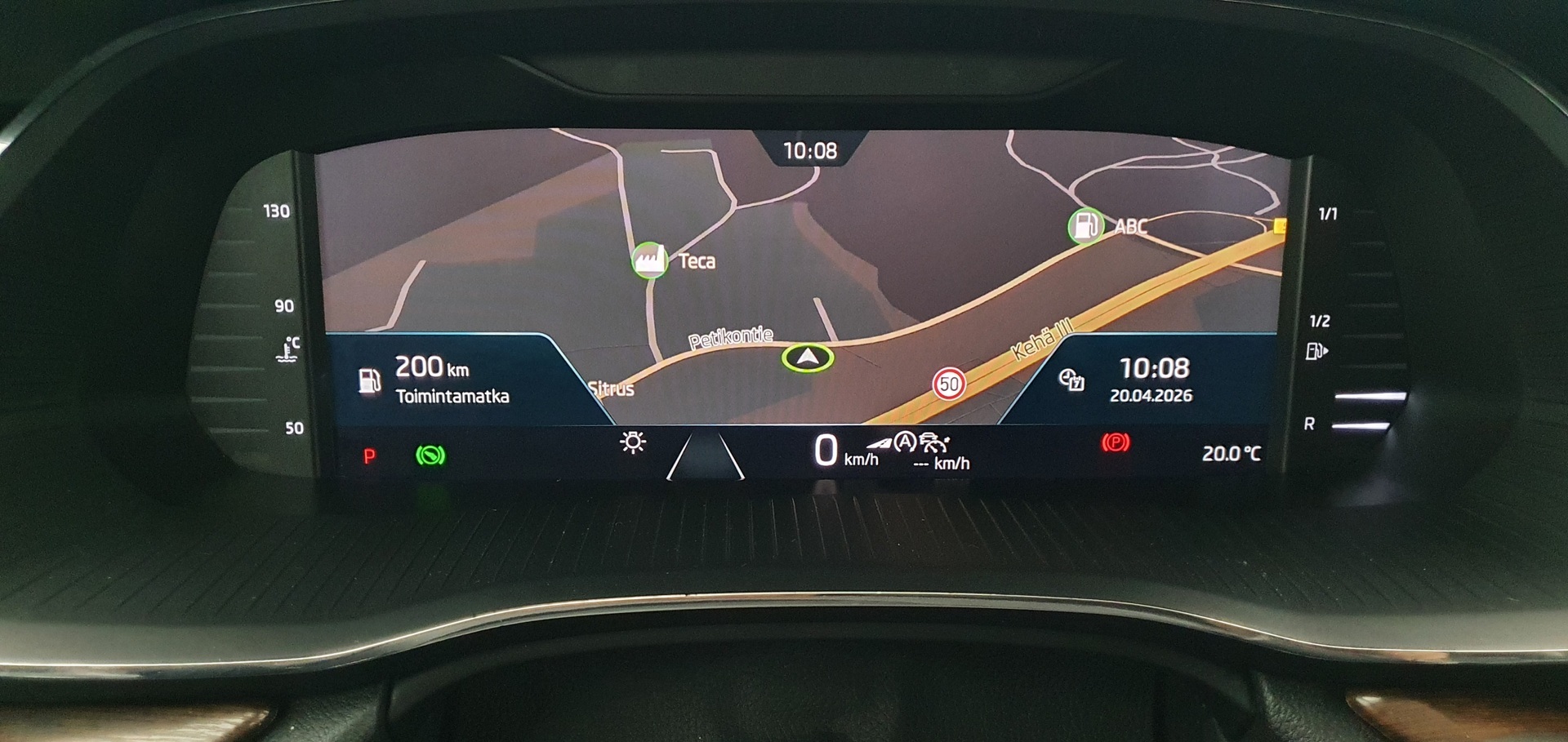 SKODA Octavia 2022