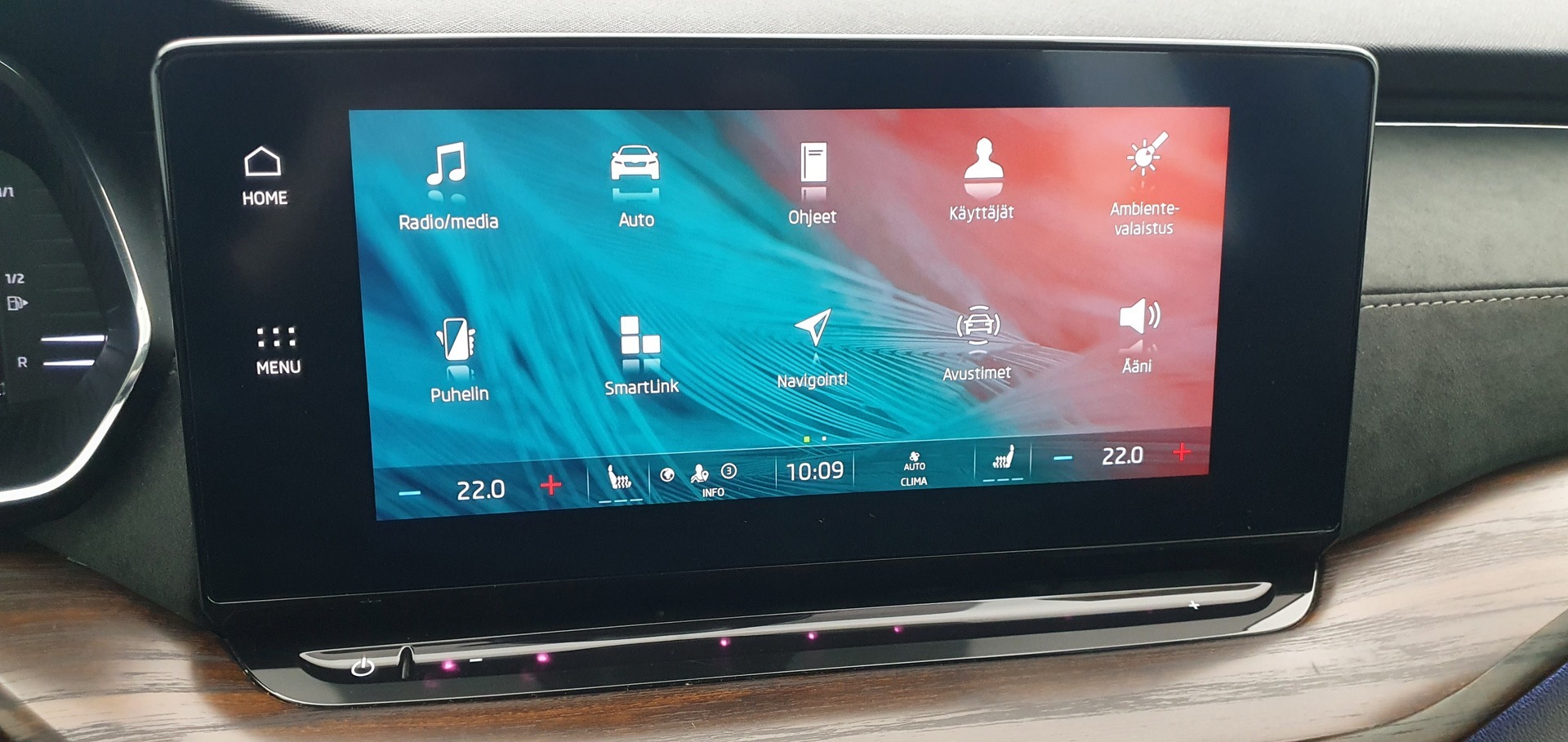 SKODA Octavia 2022