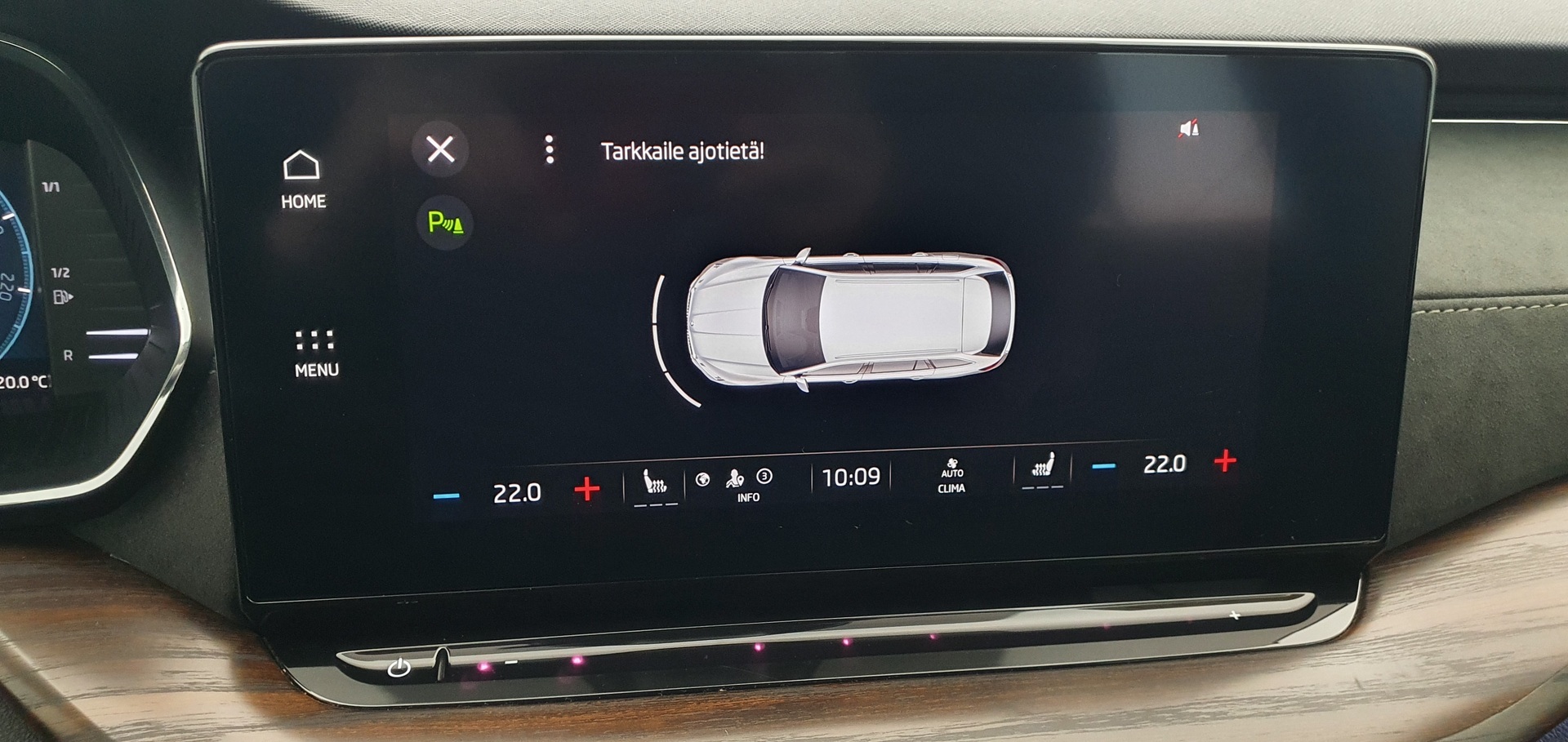 SKODA Octavia 2022