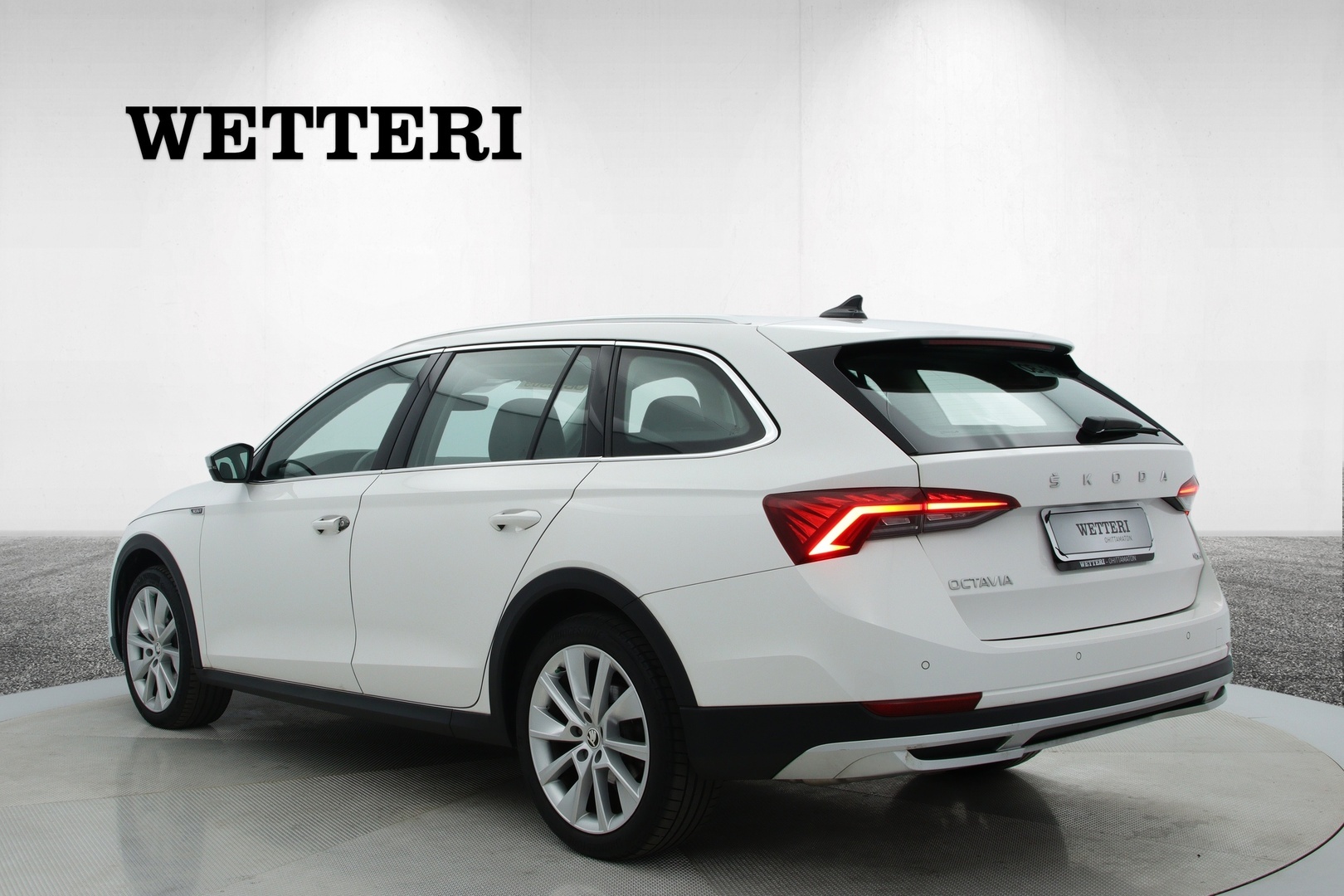SKODA Octavia 2022