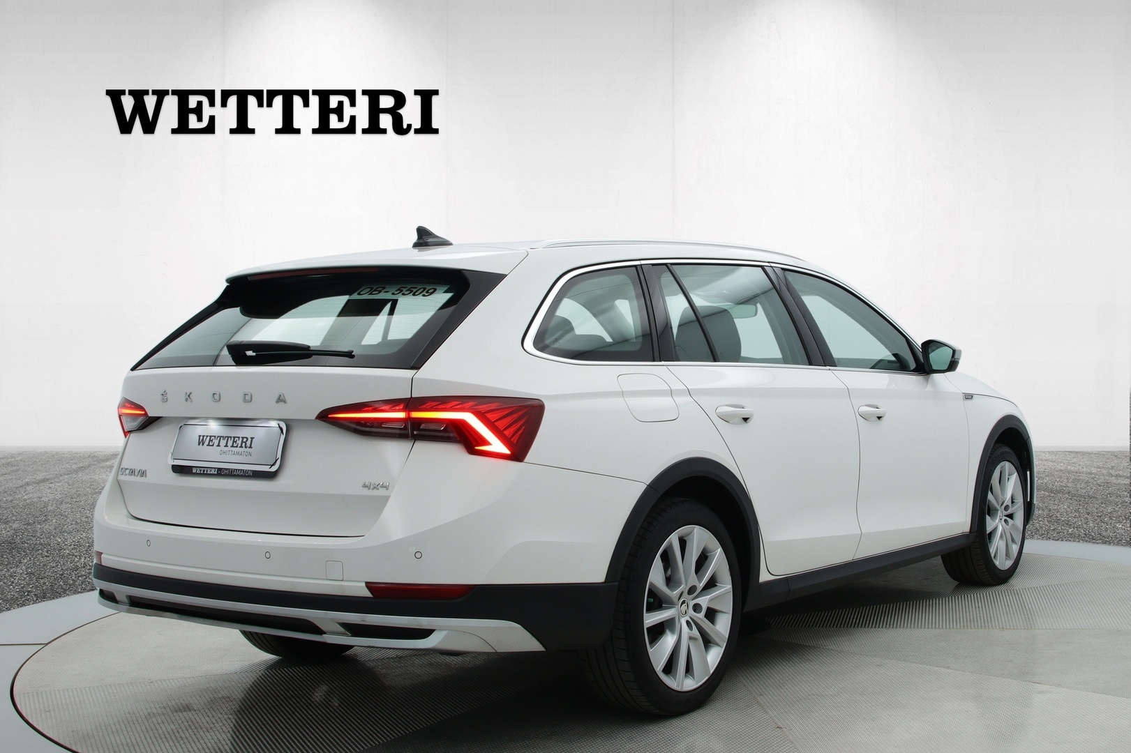 SKODA Octavia 2022