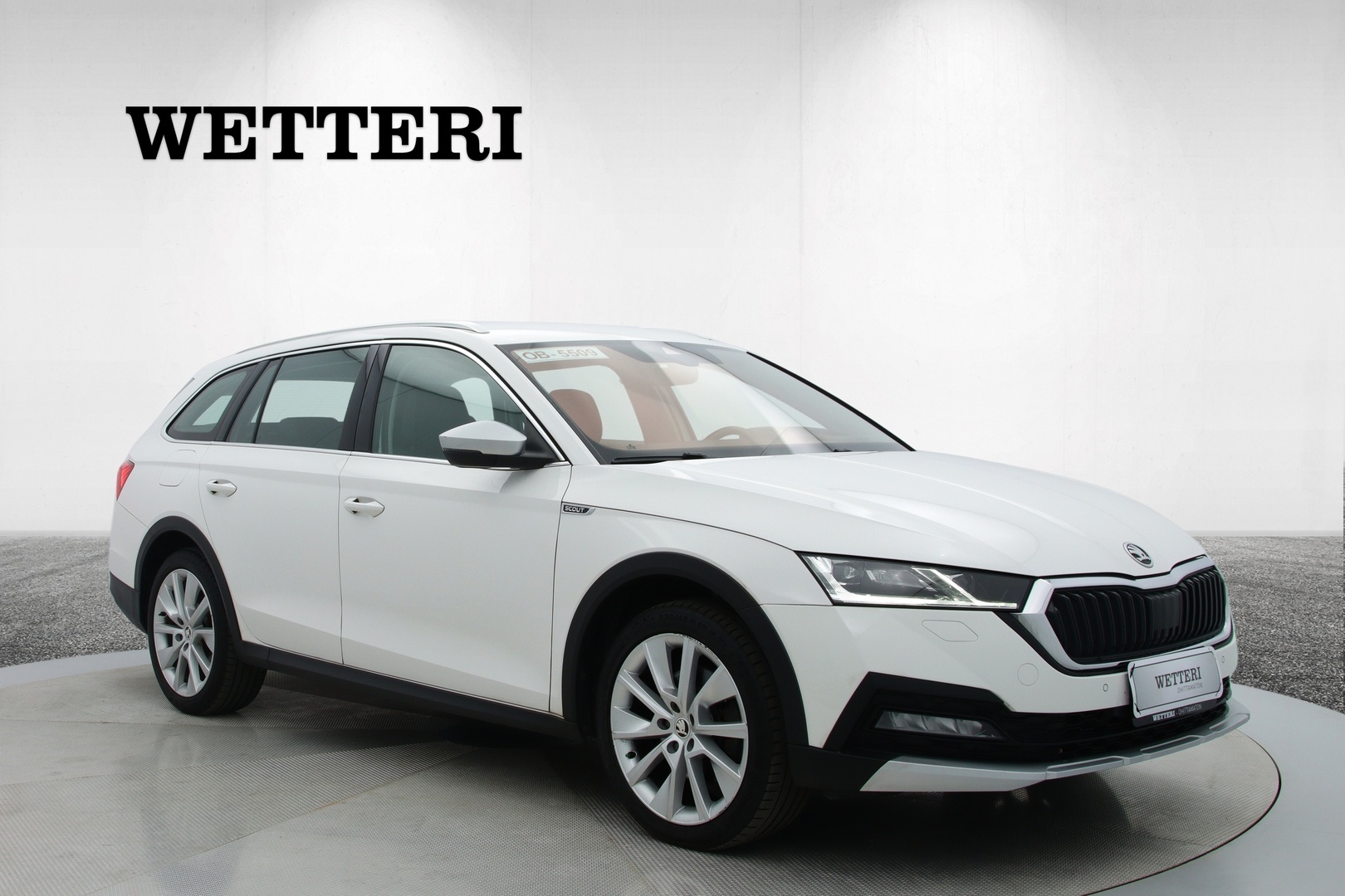 SKODA Octavia 2022