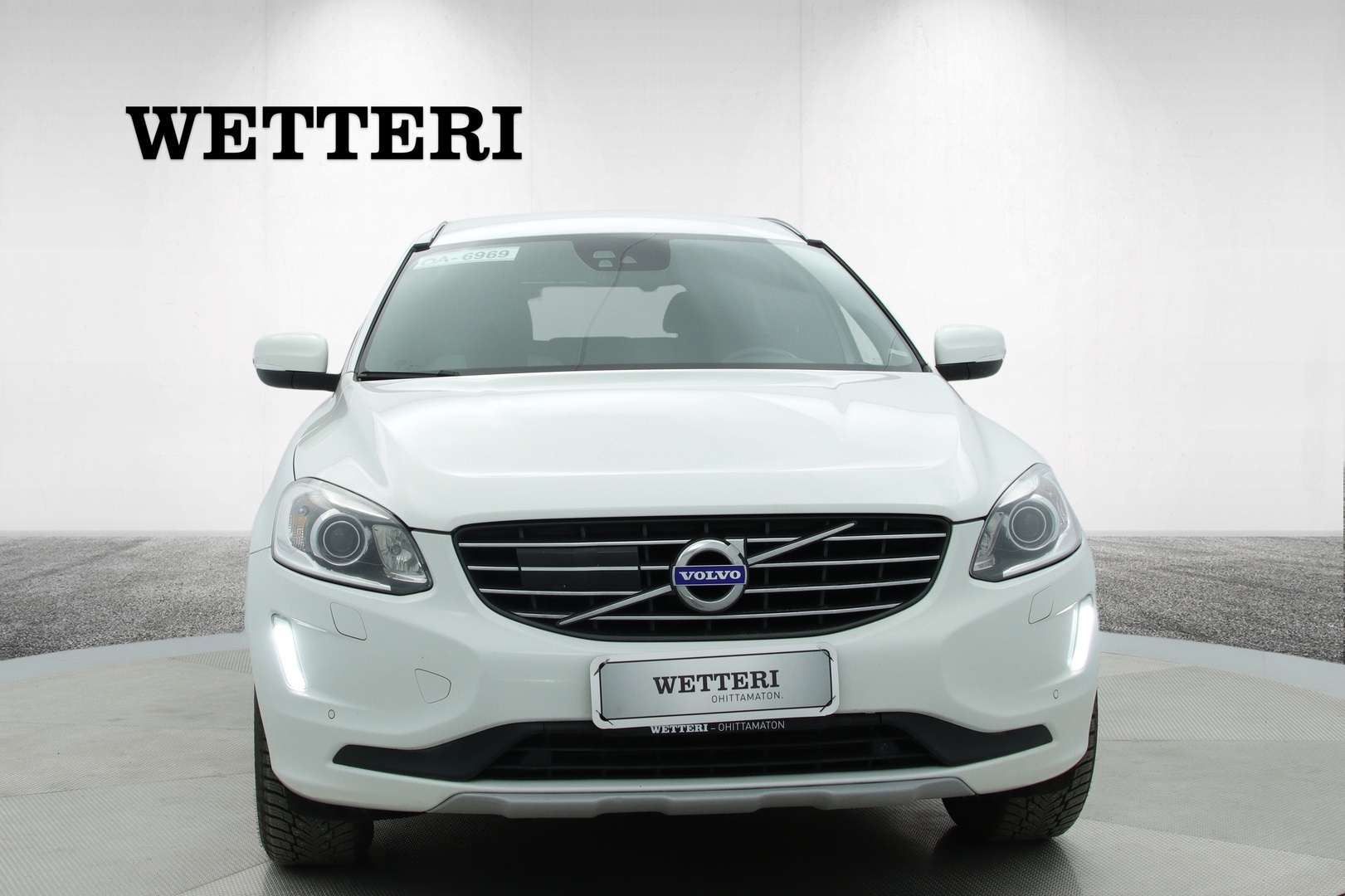 VOLVO XC60 2017