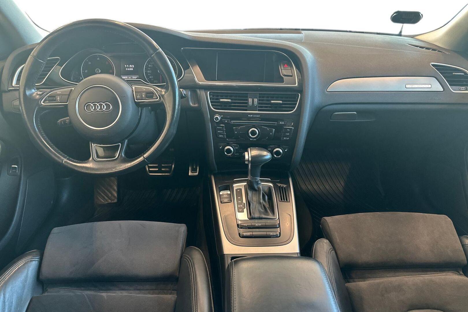 AUDI A4 allroad quattro 10