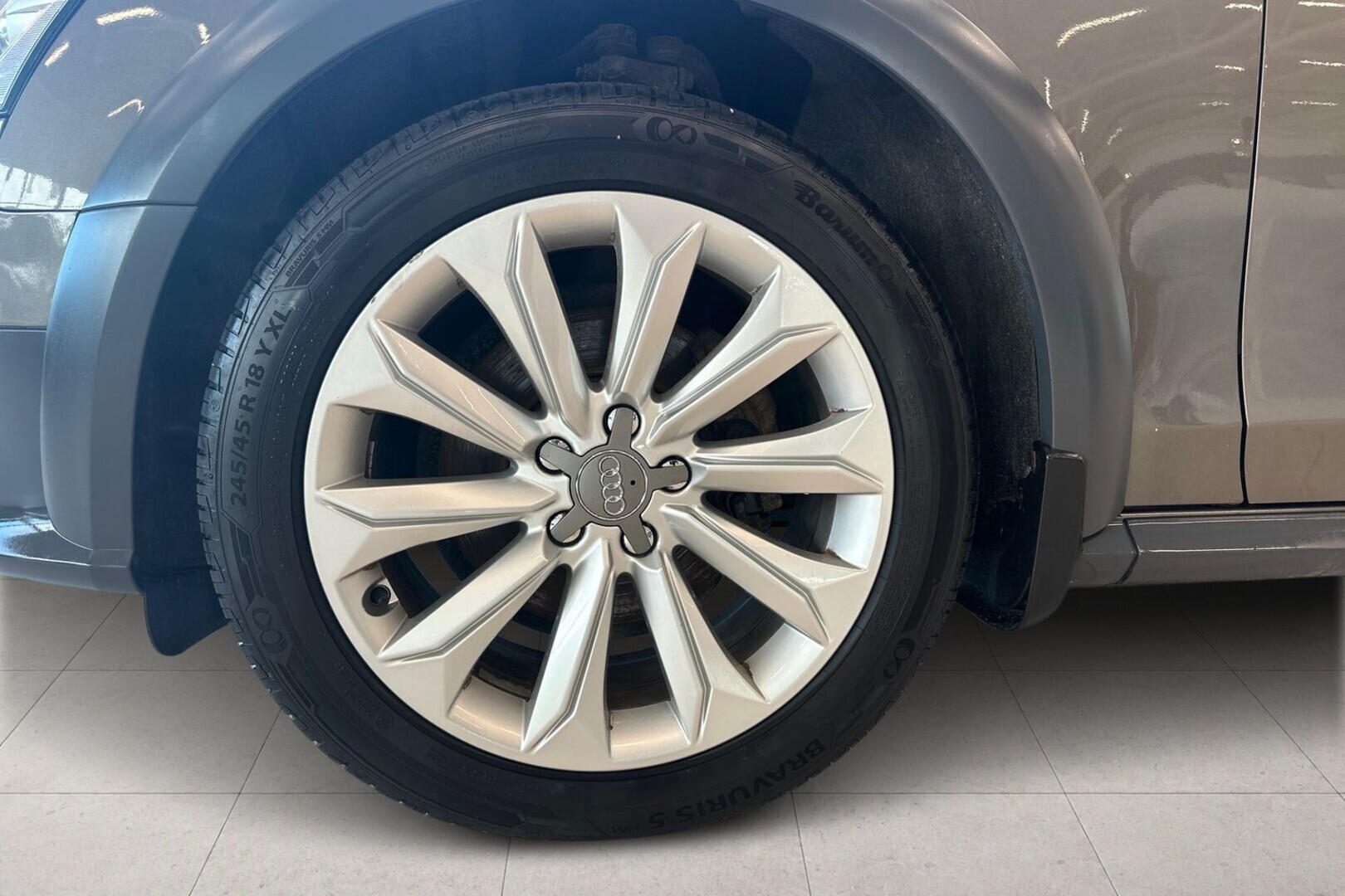 AUDI A4 allroad quattro 13