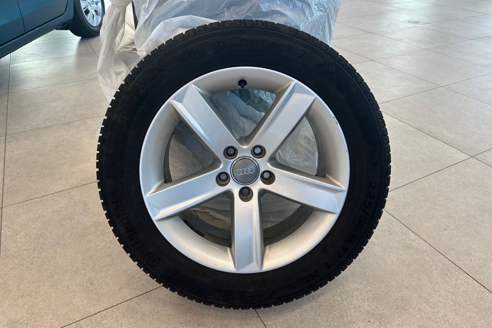 AUDI A4 allroad quattro 21