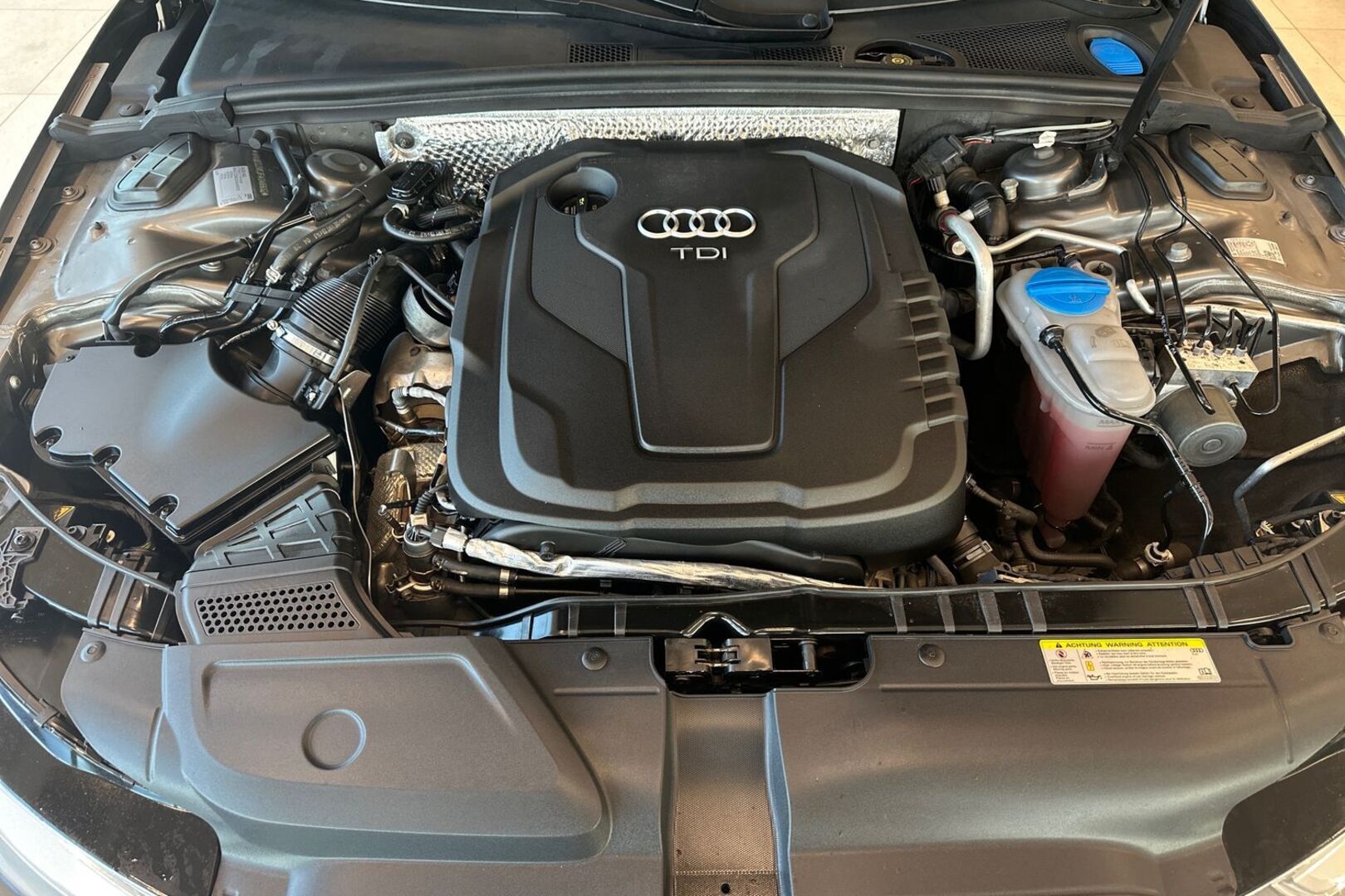 AUDI A4 allroad quattro 27