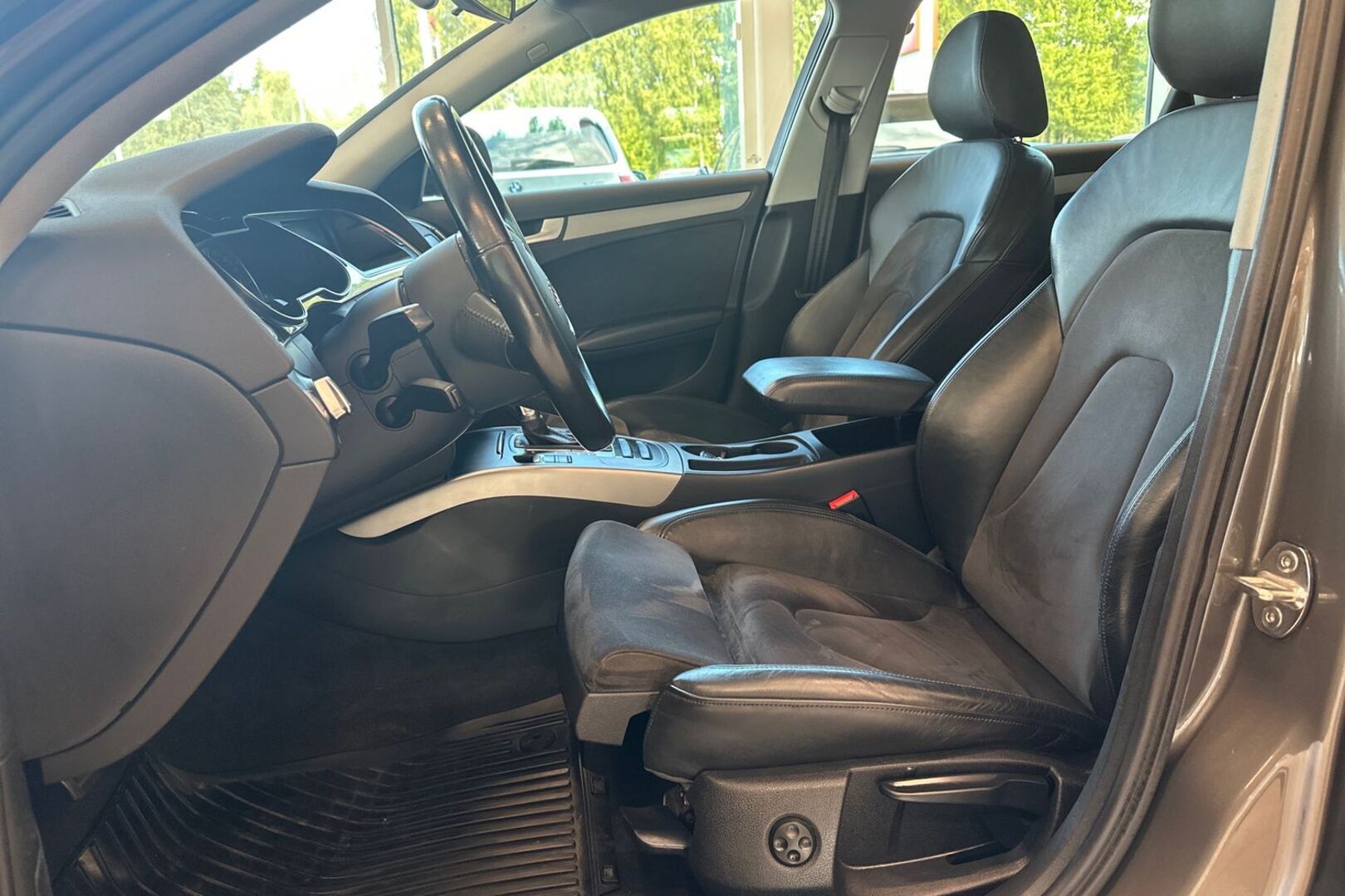 AUDI A4 allroad quattro 29