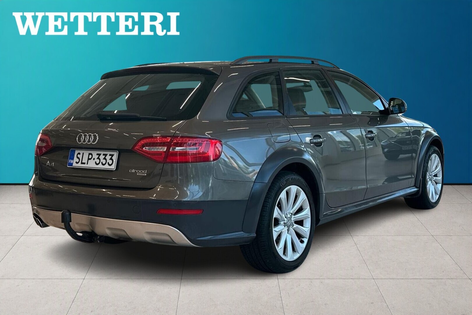 AUDI A4 allroad quattro 5