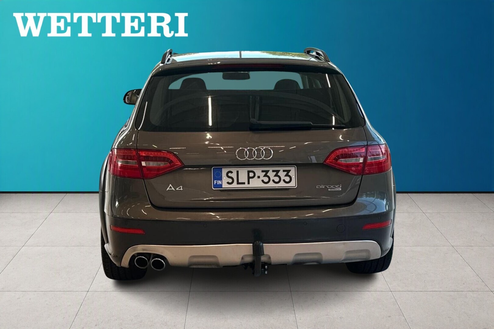 AUDI A4 allroad quattro 6