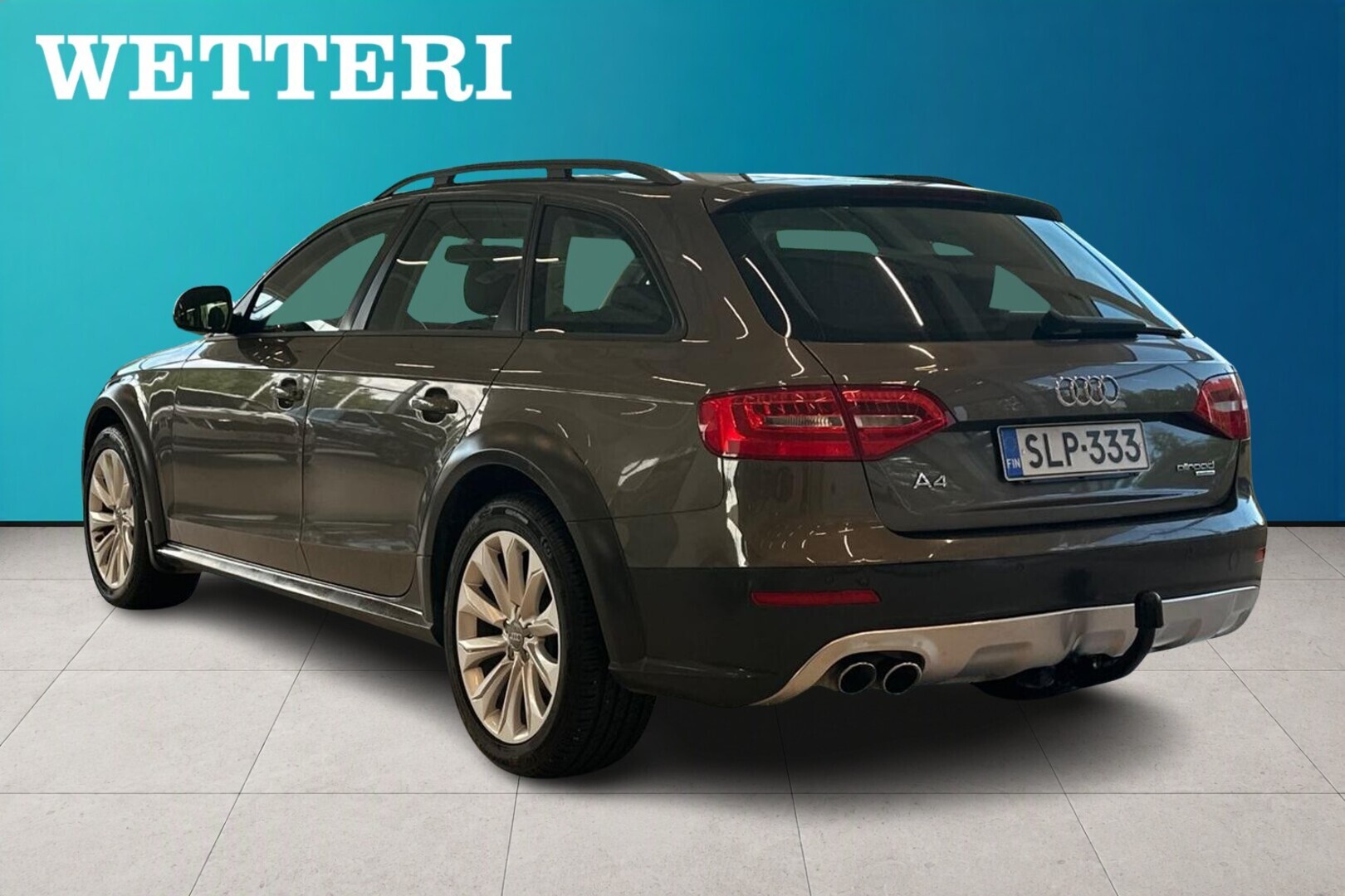AUDI A4 allroad quattro 7