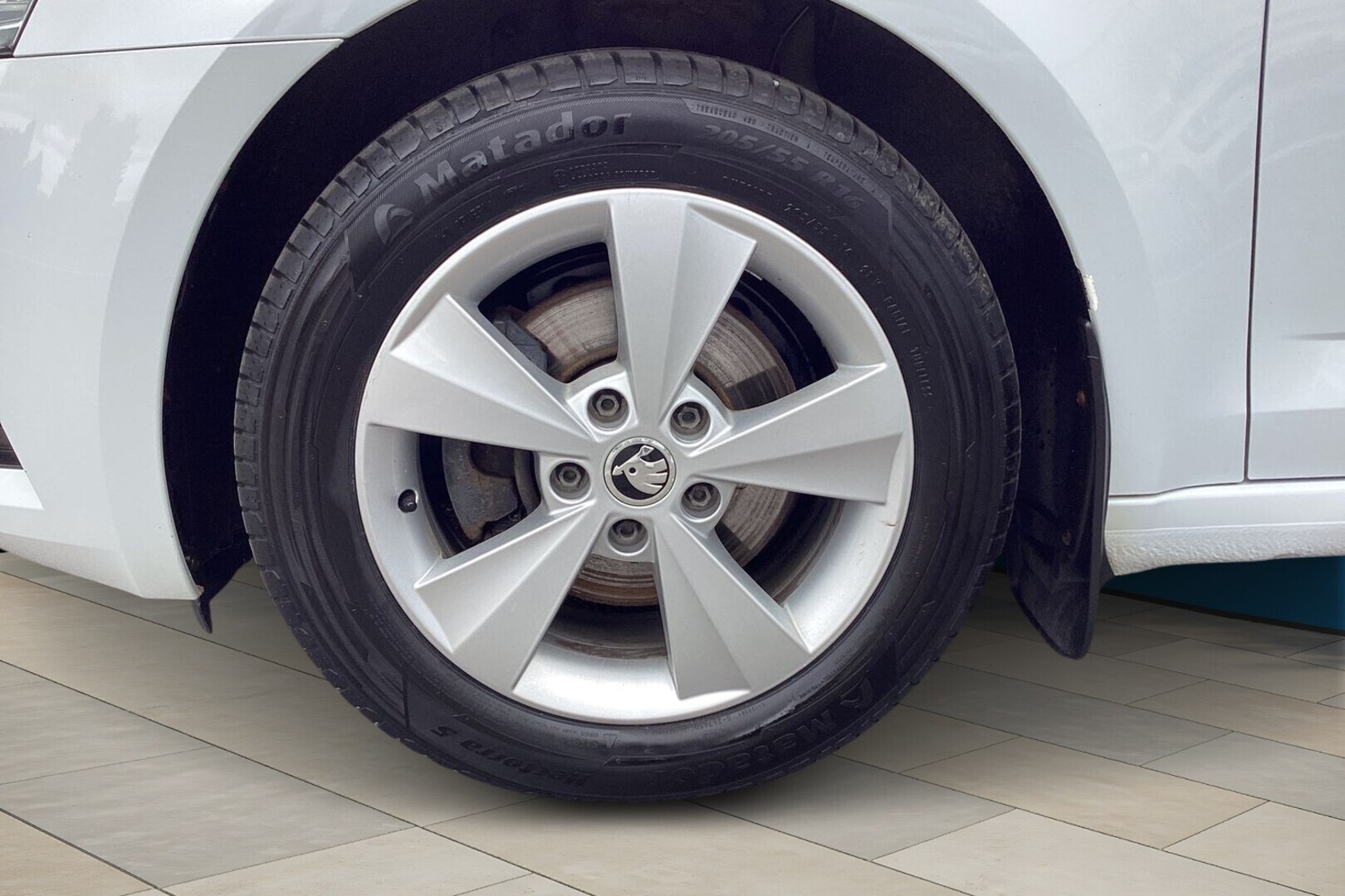 SKODA Octavia 2018