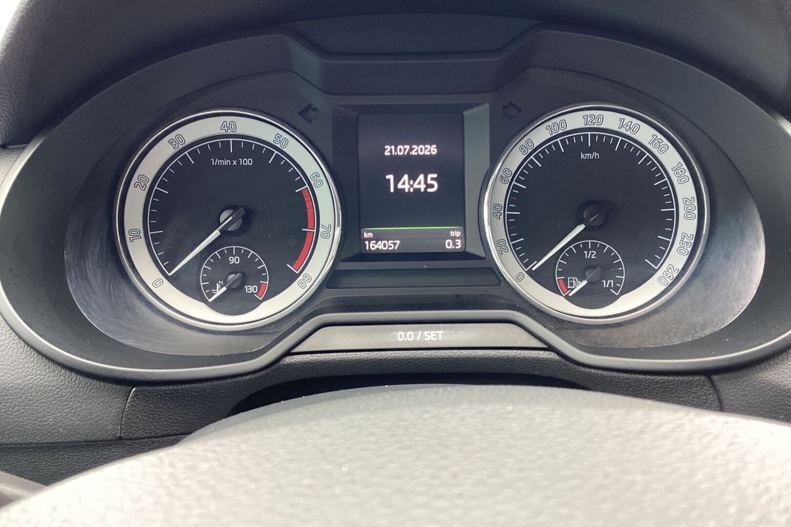 SKODA Octavia 2018