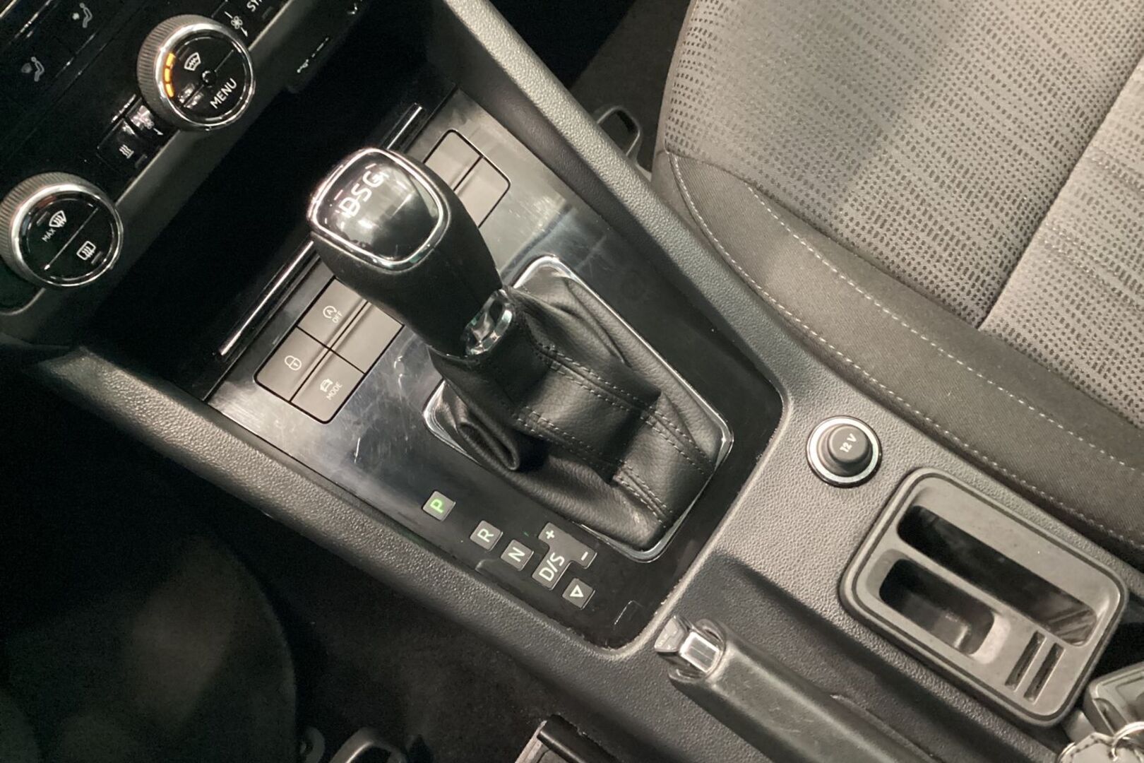 SKODA Octavia 2018