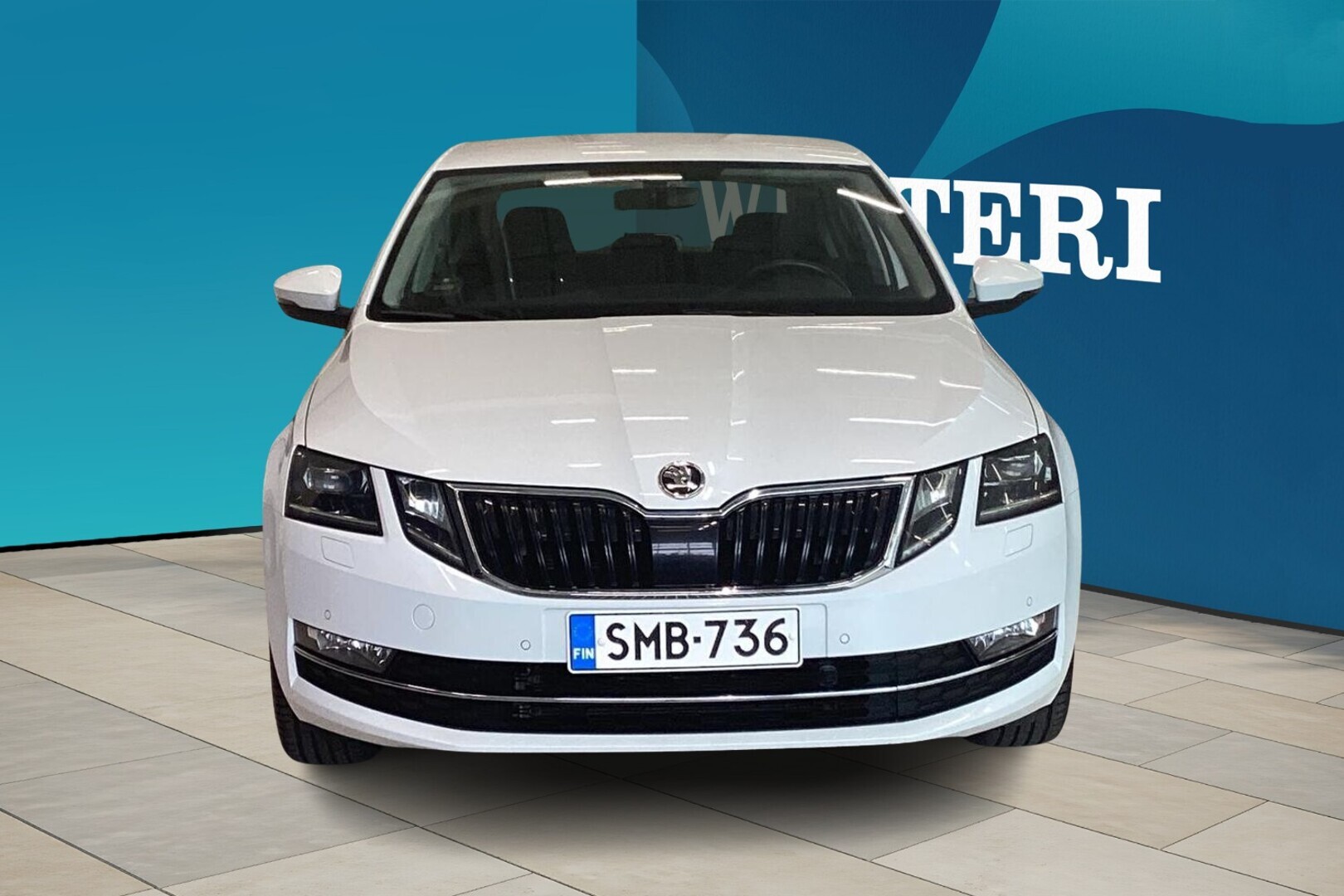 SKODA Octavia 2018