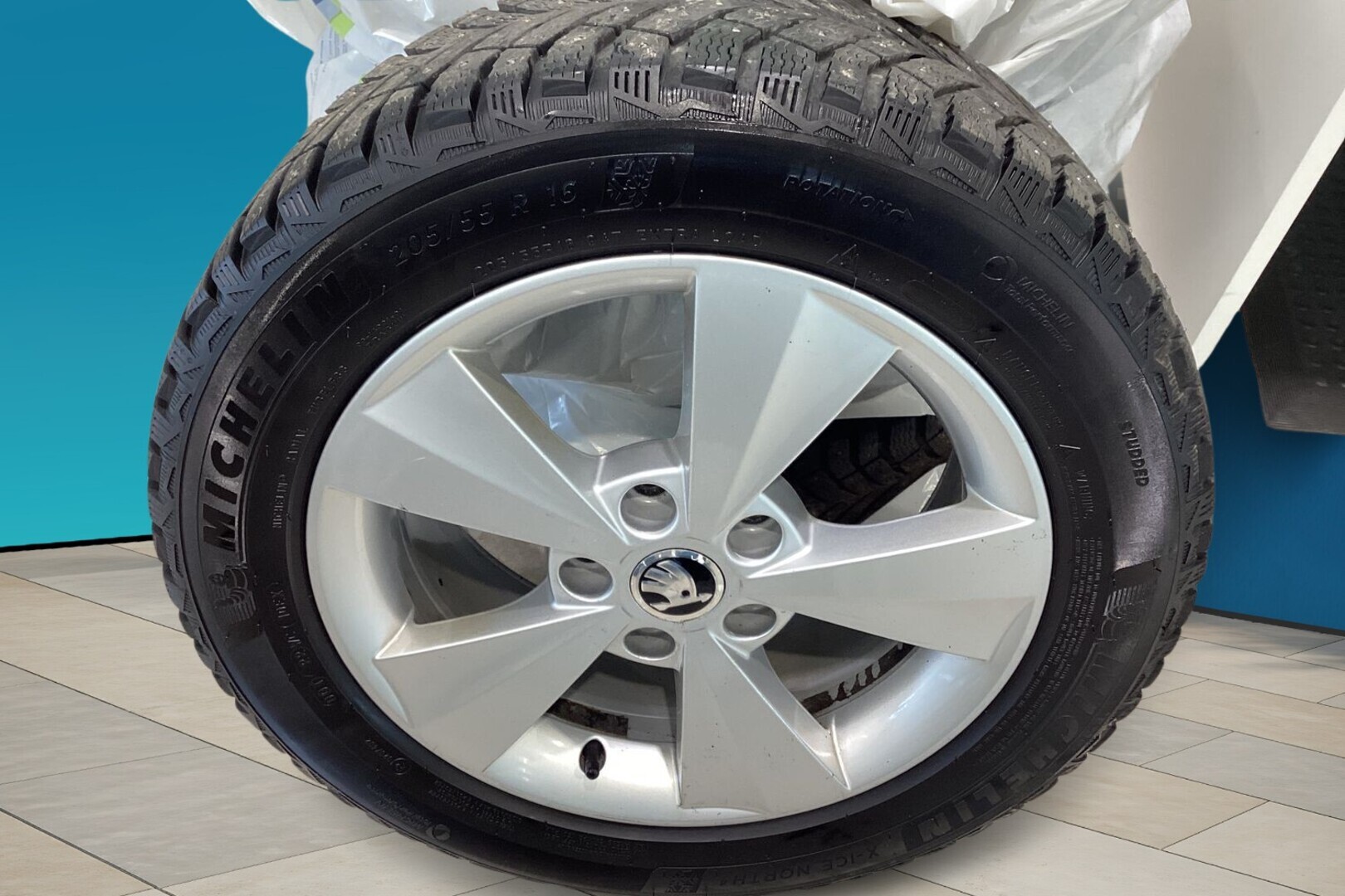 SKODA Octavia 2018