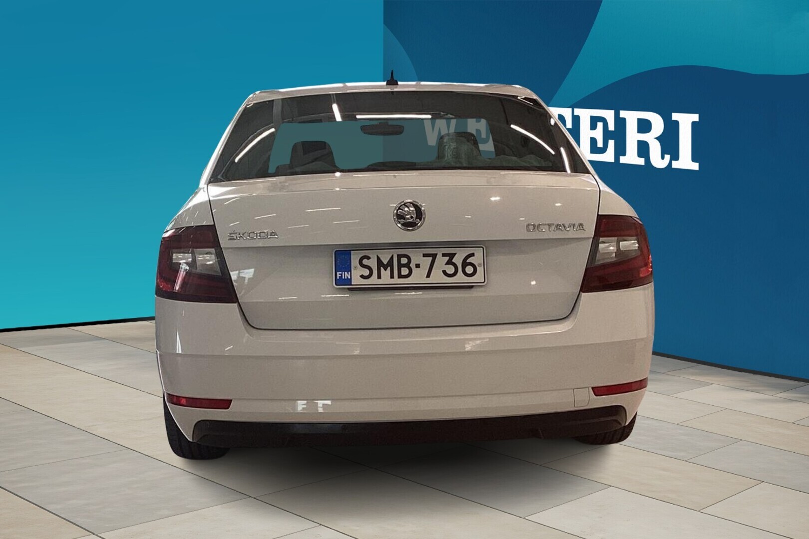 SKODA Octavia 2018