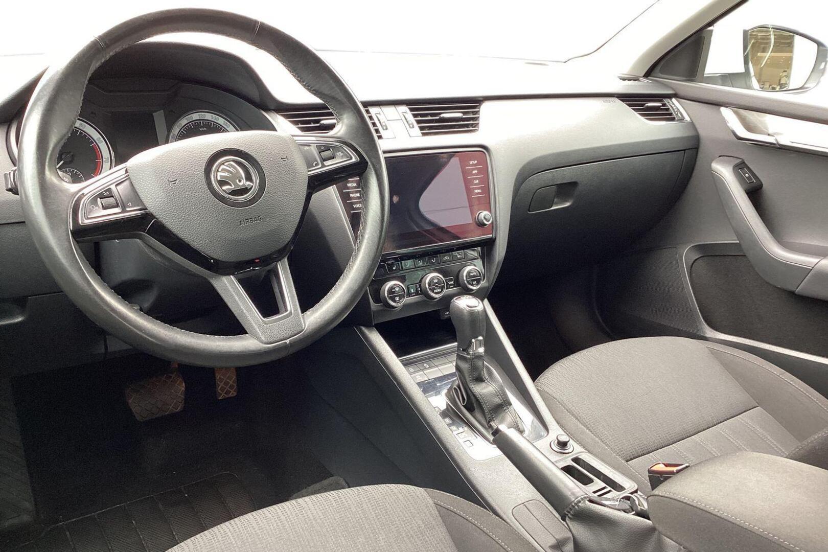 SKODA Octavia 2018