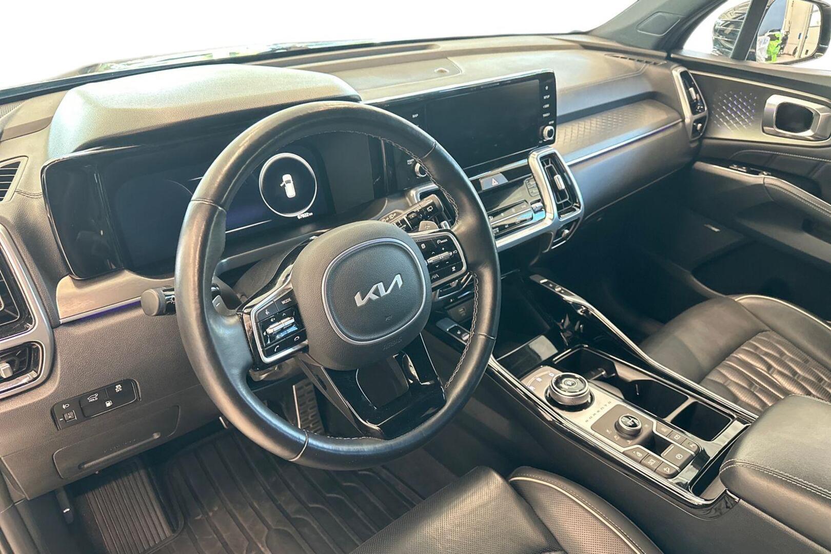 KIA Sorento 2023