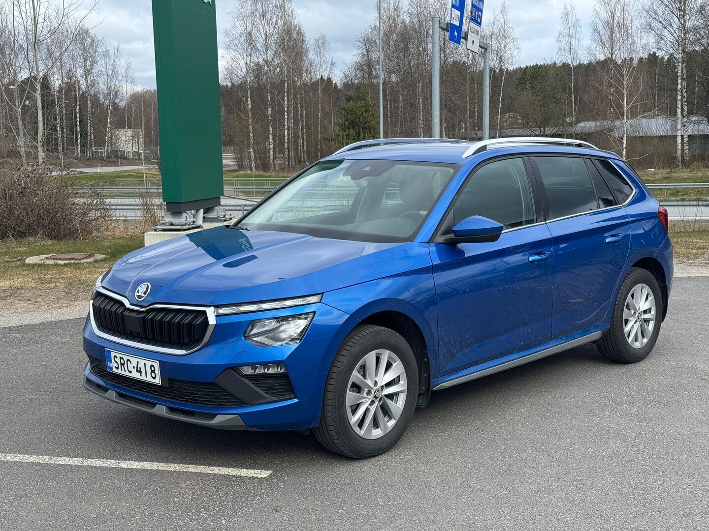 SKODA Kamiq 2024