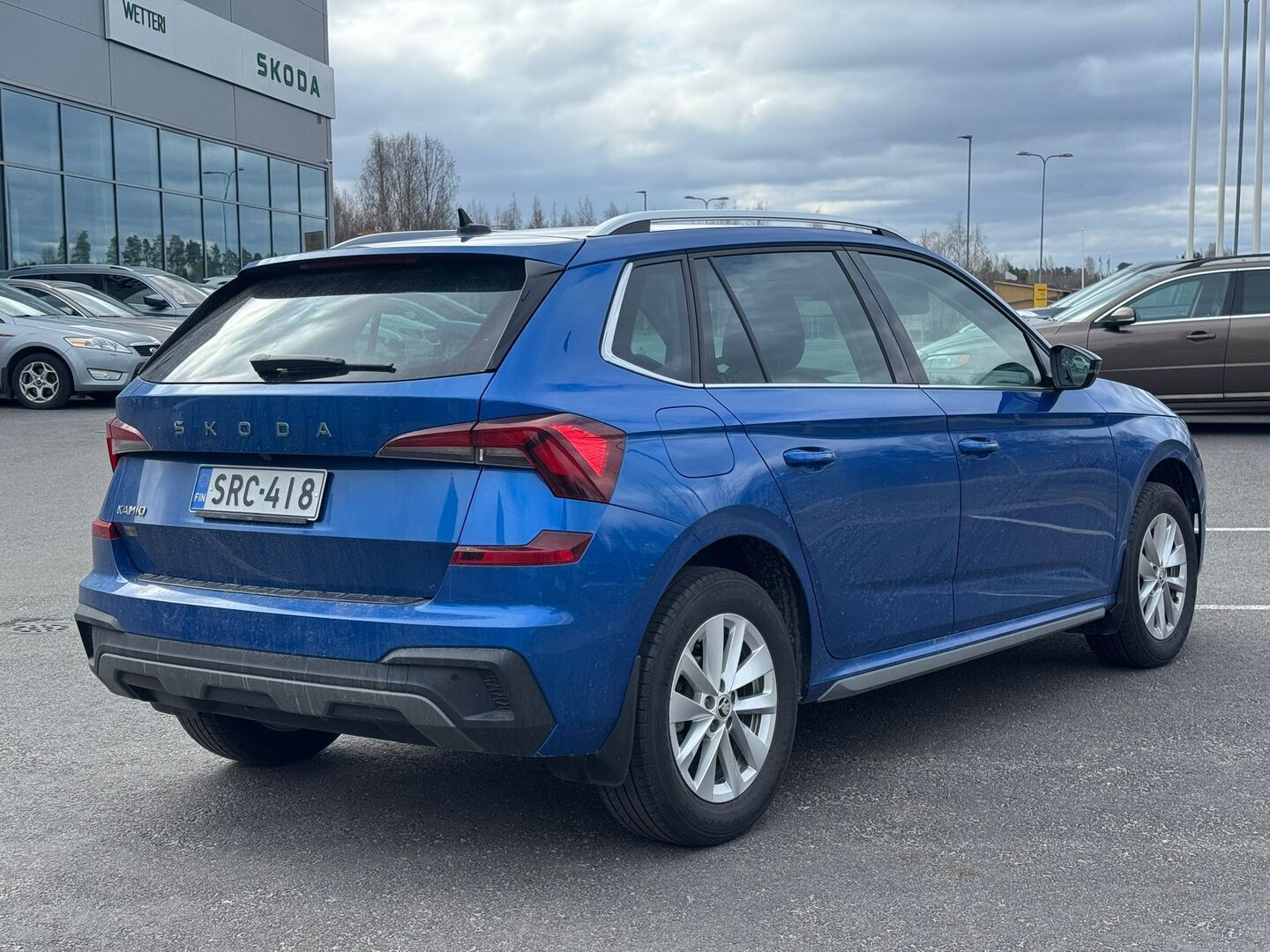 SKODA Kamiq 2024
