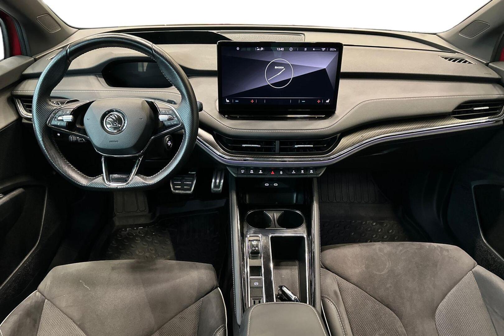 SKODA Enyaq 2022