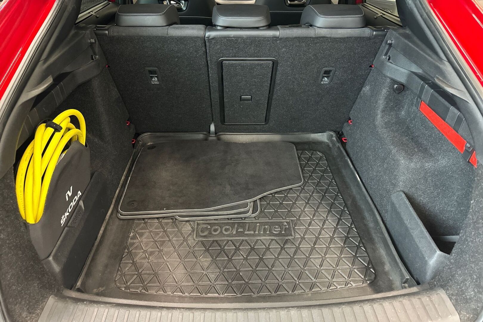 SKODA Enyaq 2022