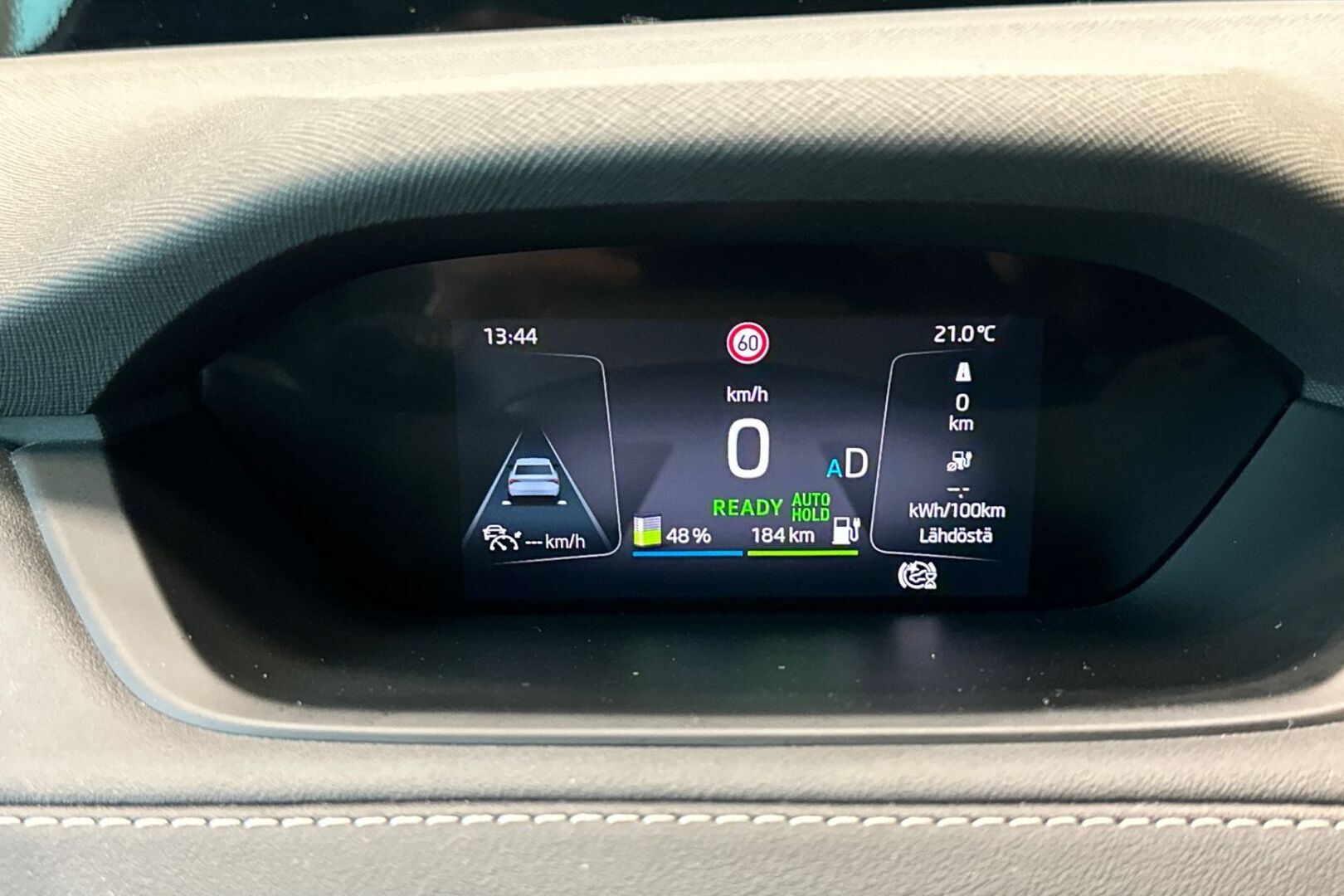 SKODA Enyaq 2022