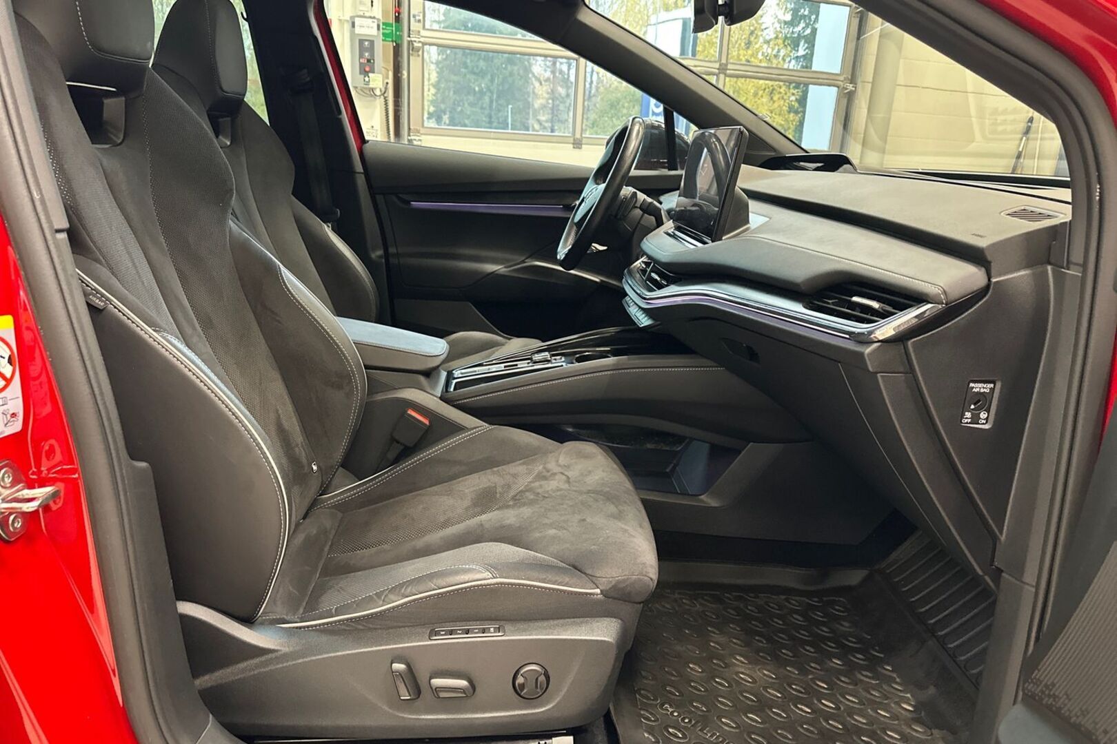 SKODA Enyaq 2022