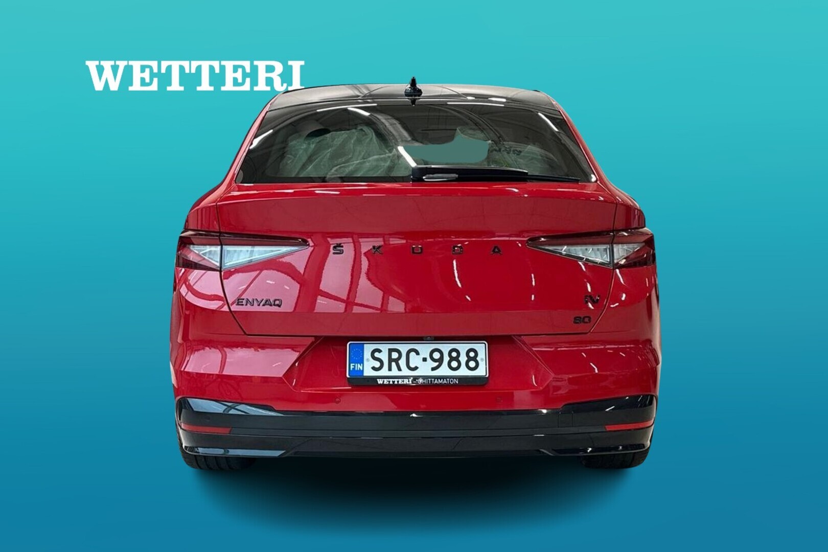SKODA Enyaq 2022