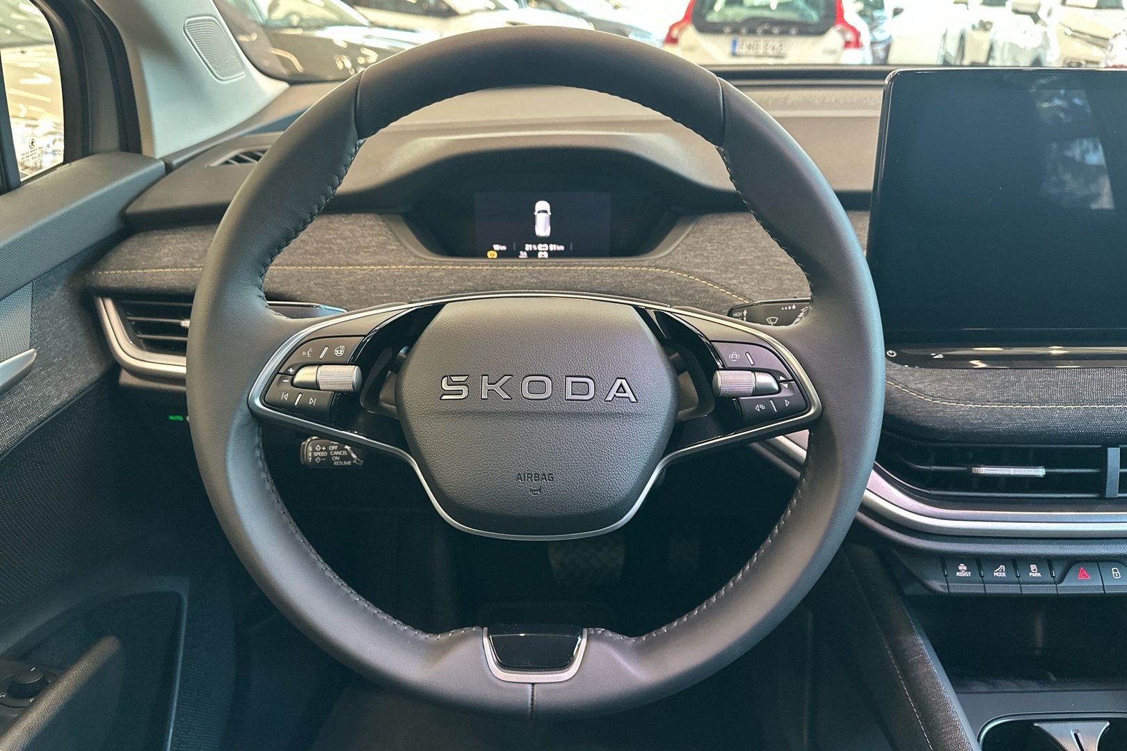 SKODA Elroq 2026