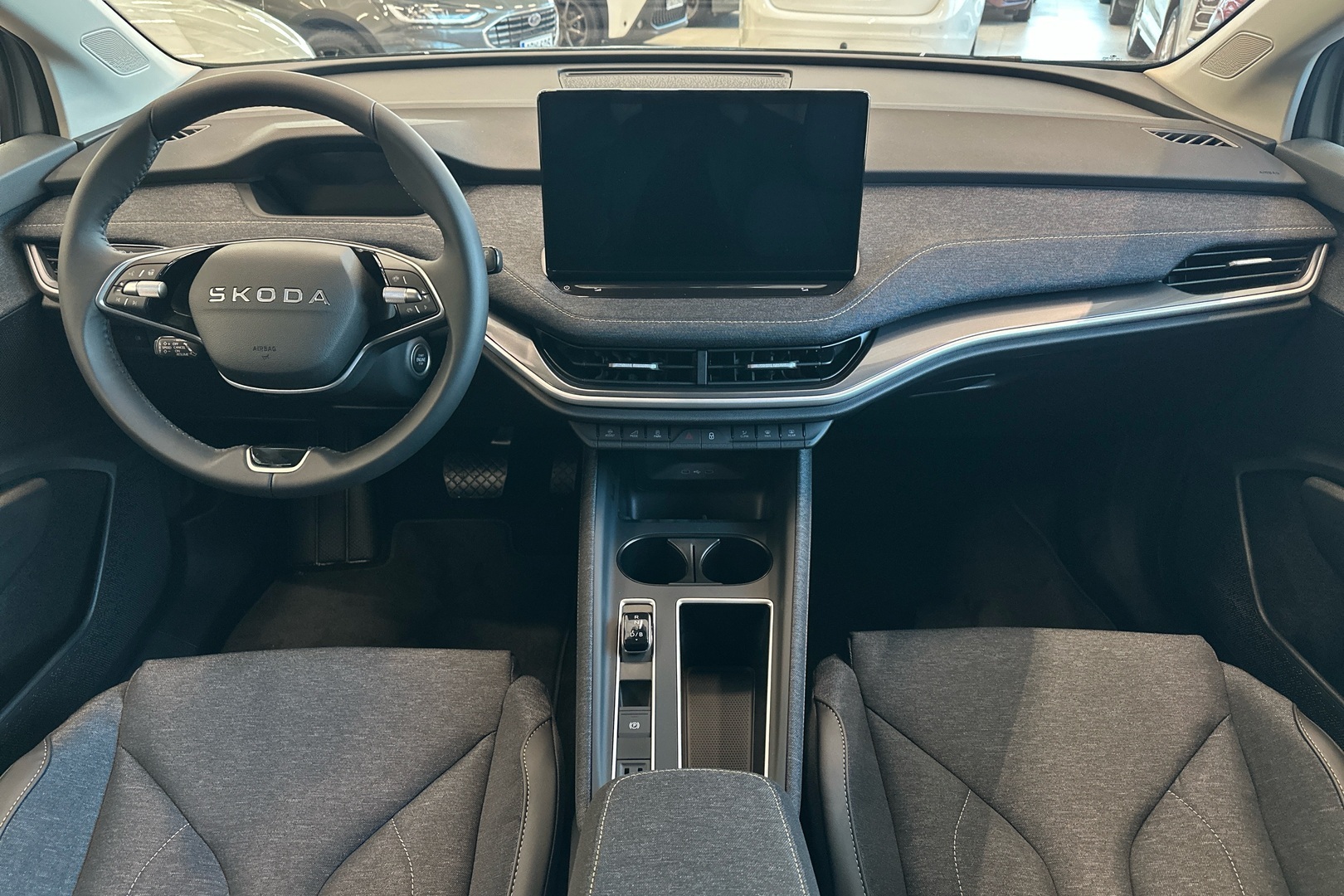 SKODA Elroq 2026