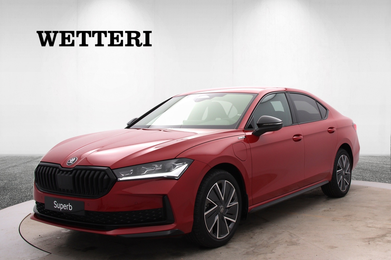 SKODA Superb 2026