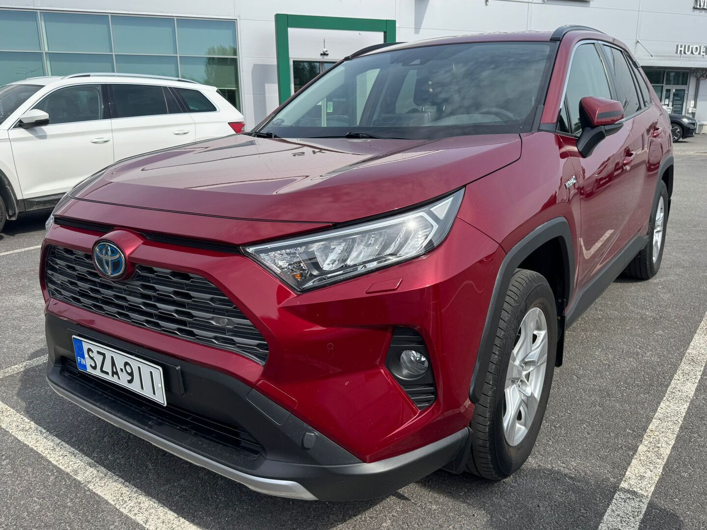 TOYOTA RAV4 2021
