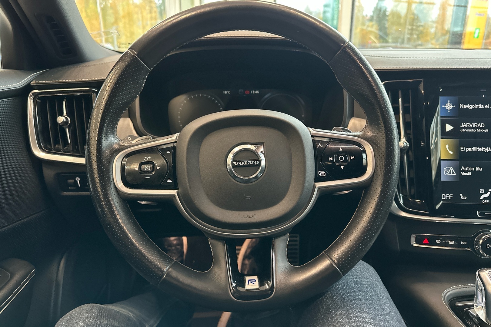 VOLVO V90 2018