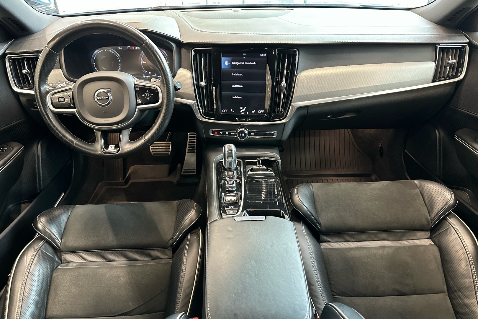 VOLVO V90 2018