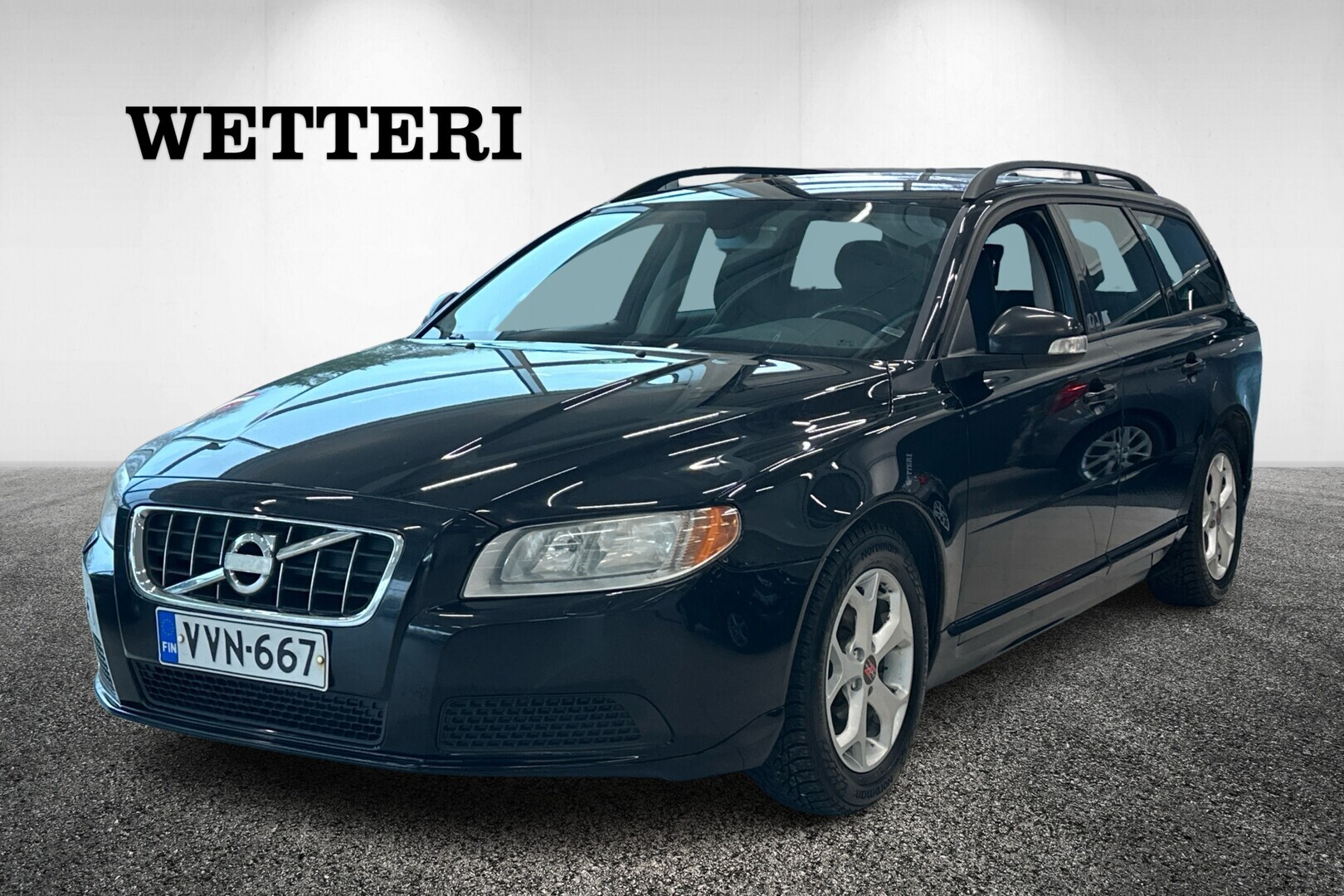VOLVO V70 2011