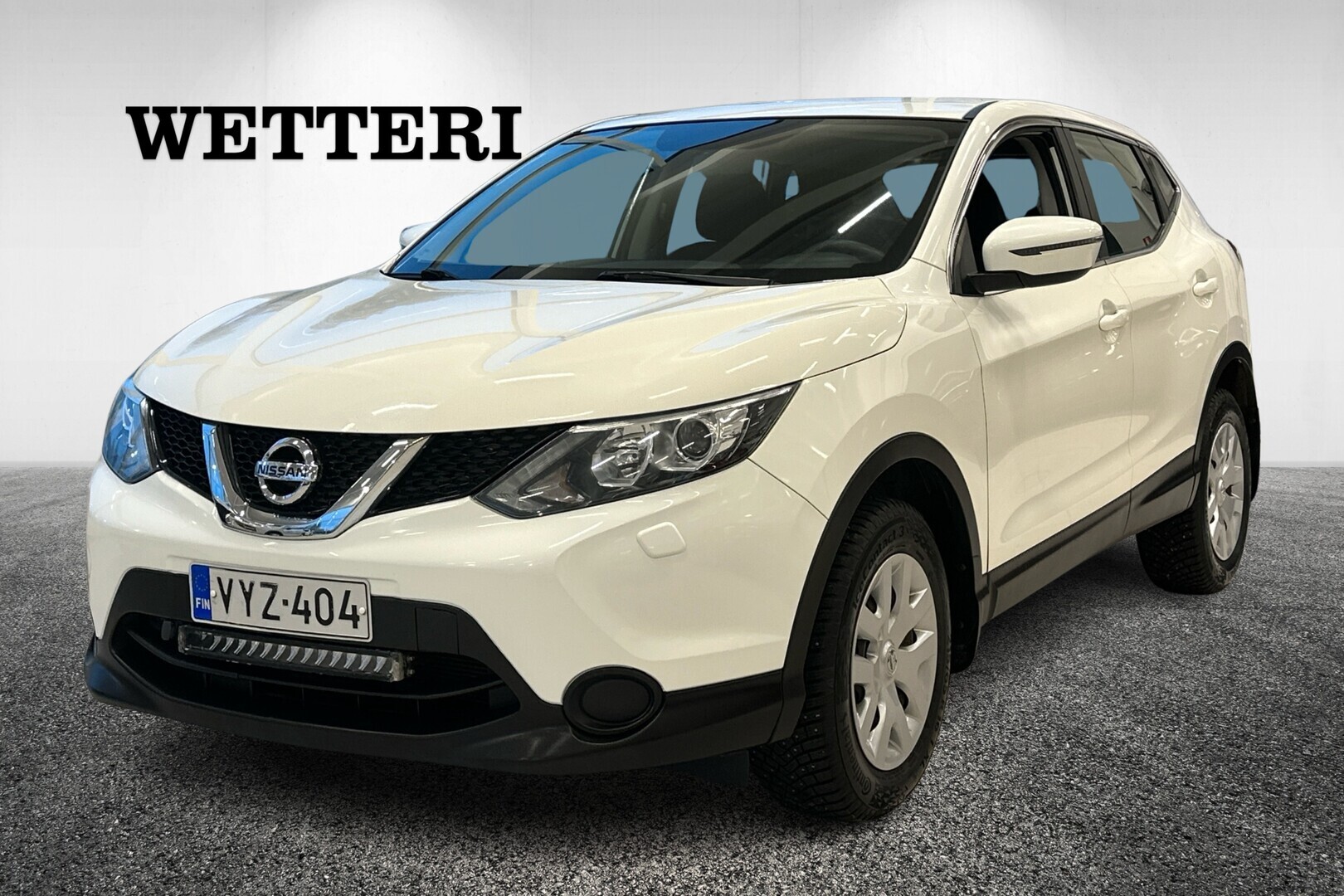 NISSAN Qashqai 2016