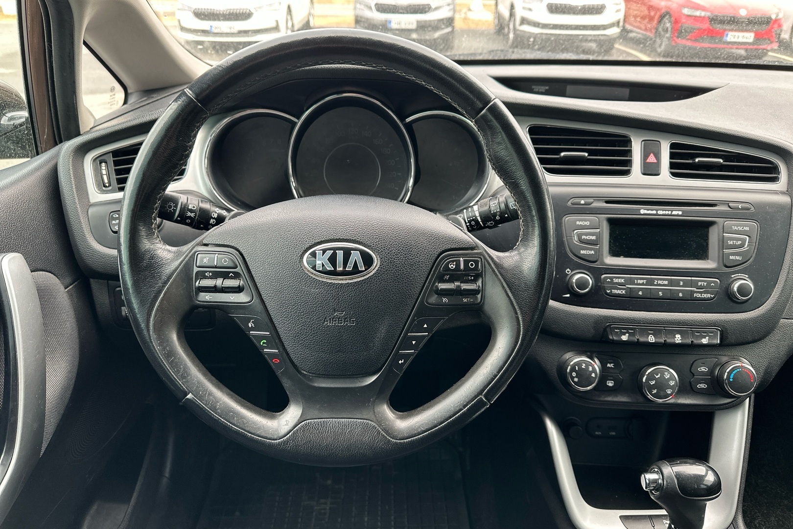 KIA cee'd 2012