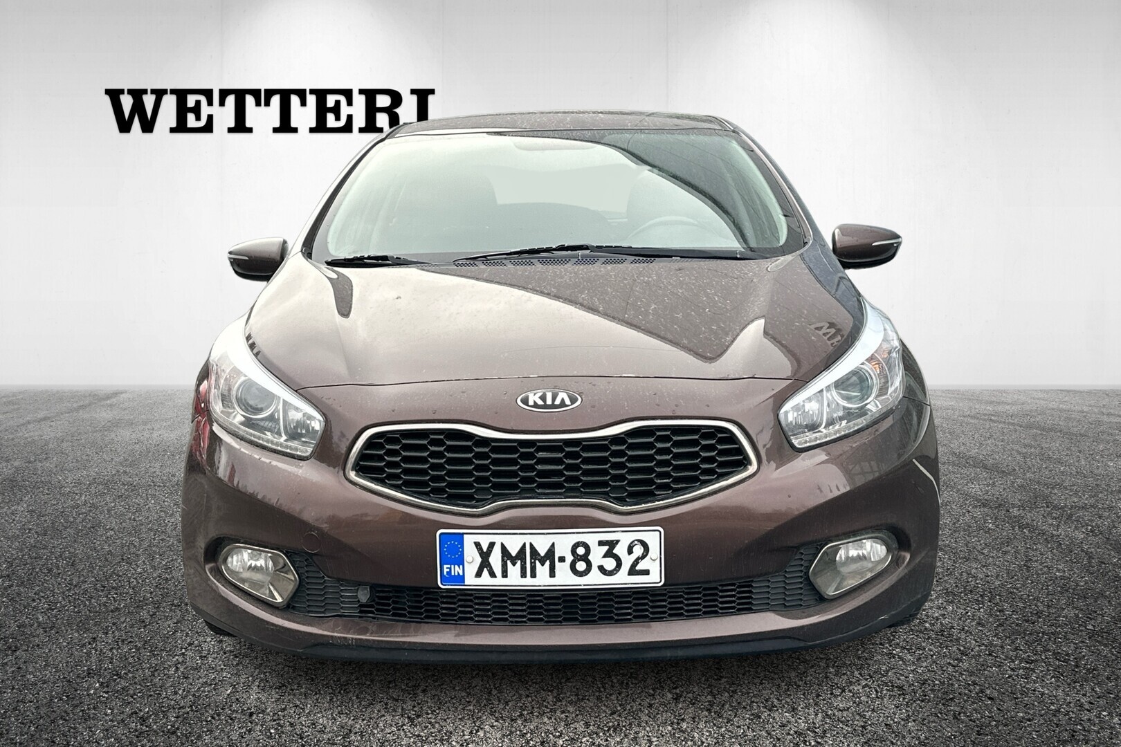 KIA cee'd 2012