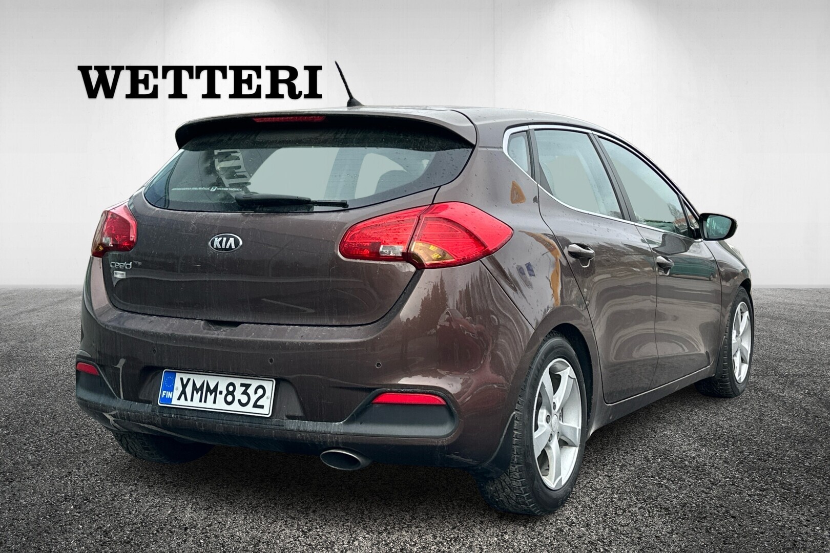 KIA cee'd 2012