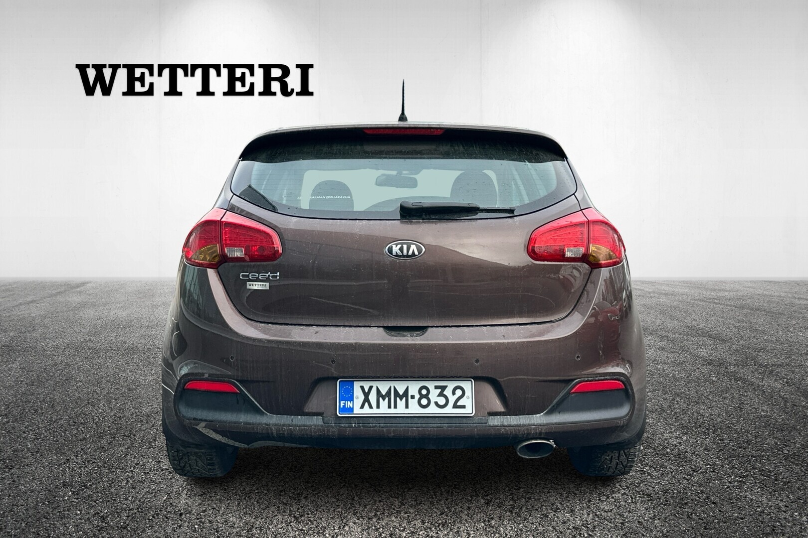 KIA cee'd 2012